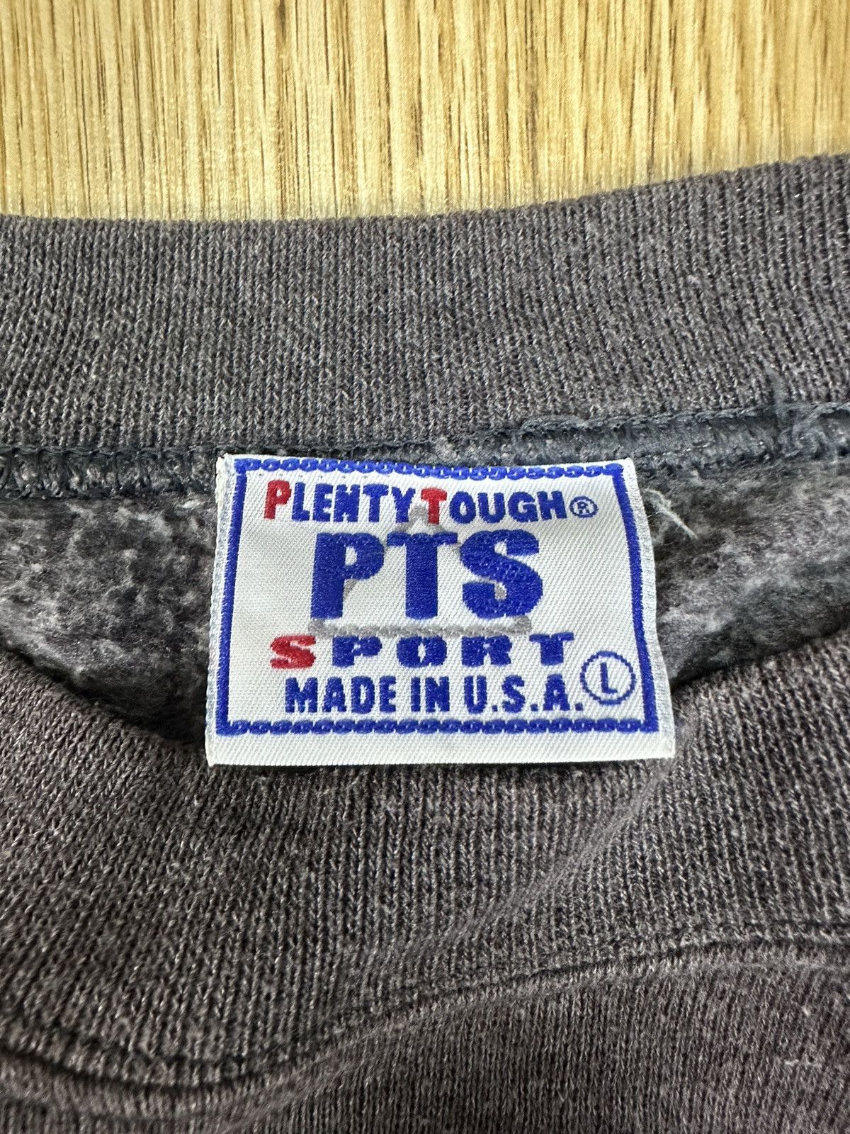 Issey Miyake 90s Plenty Tough Sport Usa Vintage Crewneck Z236 Size US L / EU 52-54 / 3 - 7 Thumbnail