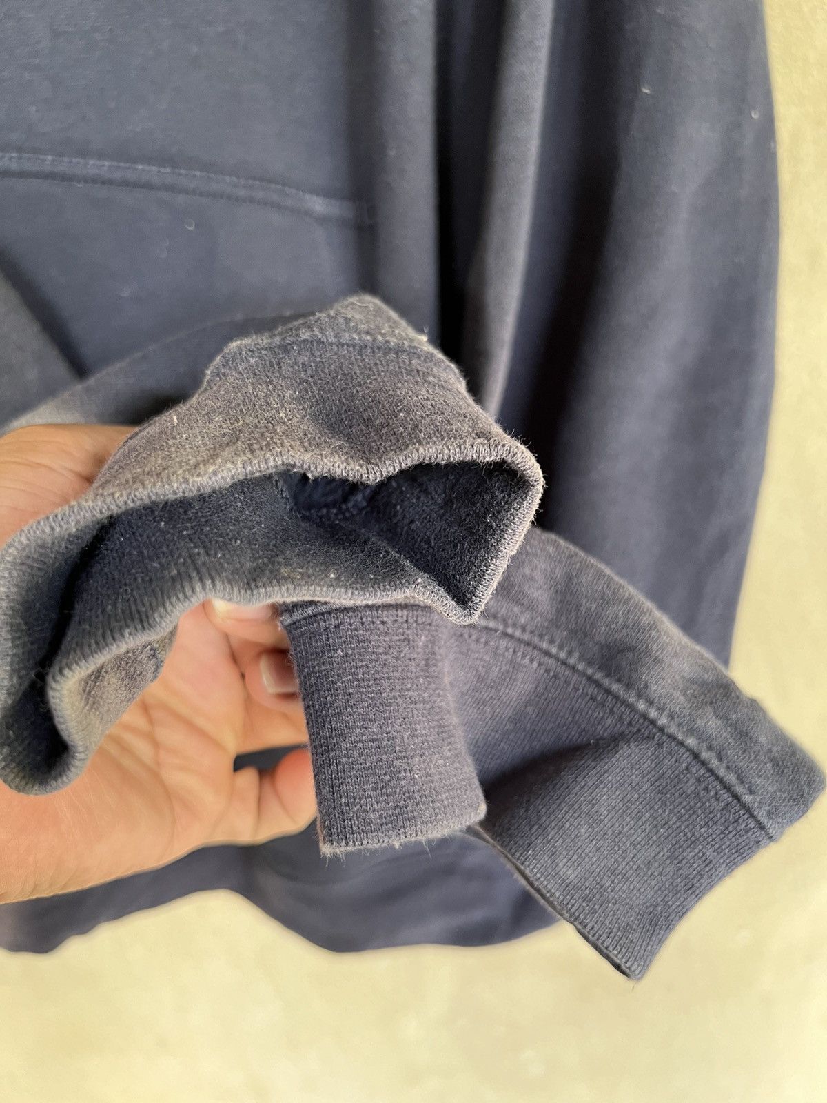 Nike Vintage Nike Faded Hoodies Size US XXL / EU 58 / 5 - 7 Thumbnail