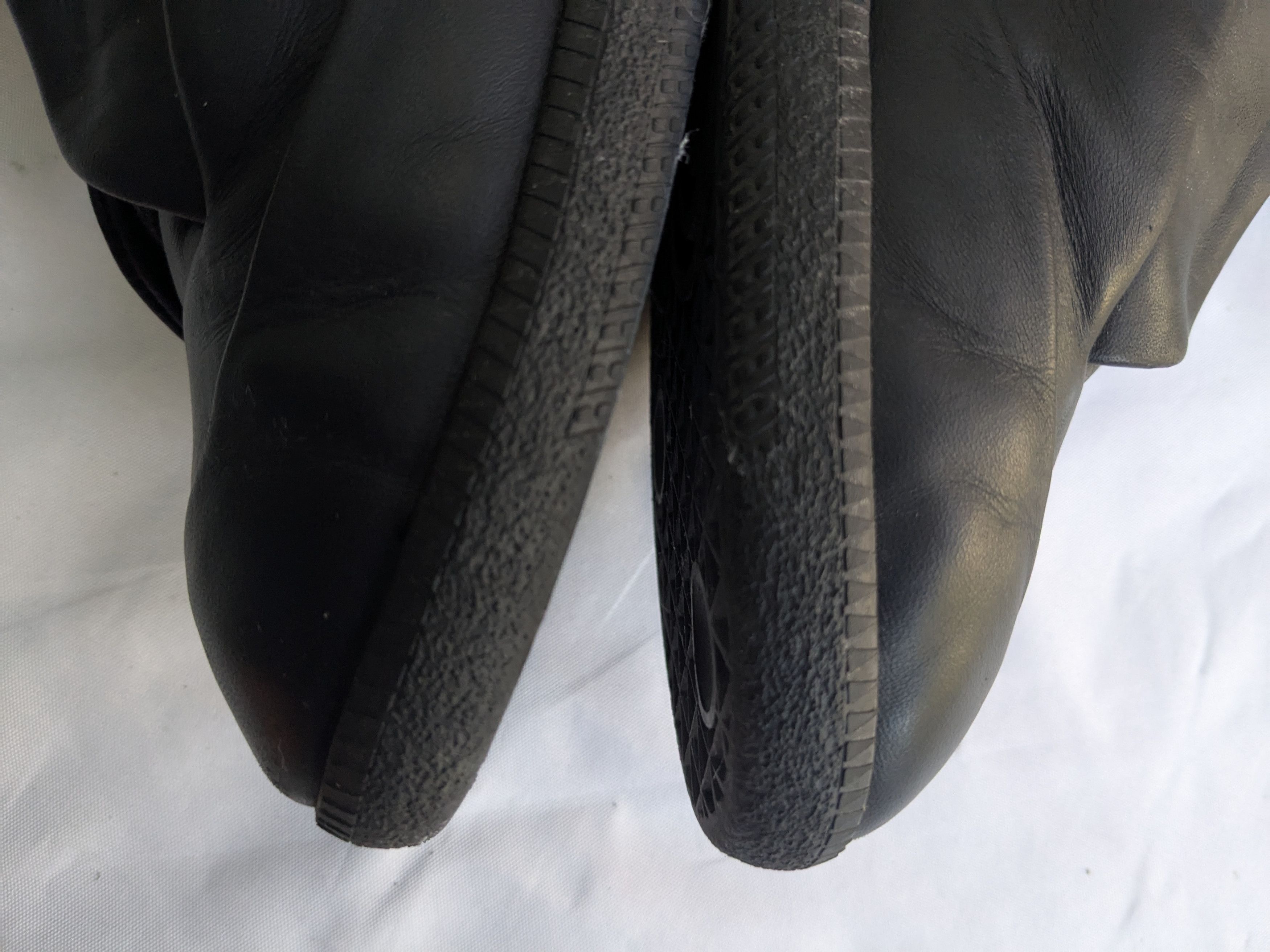 Maison Margiela Maison Margiela Future Black 13 46 High Tops Leather Size US 13 / EU 46 - 10 Thumbnail