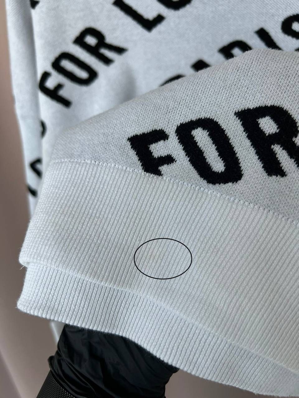 Zadig & Voltaire Zadig & Voltaire Paris Is For Lovers Jumper Womens Size M Size M / US 6-8 / IT 42-44 - 15 Thumbnail