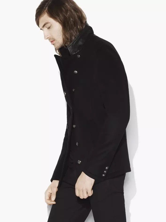 John Varvatos DB Jacket. Size EU 50 USA 40 Size US M / EU 48-50 / 2 - 5 Thumbnail