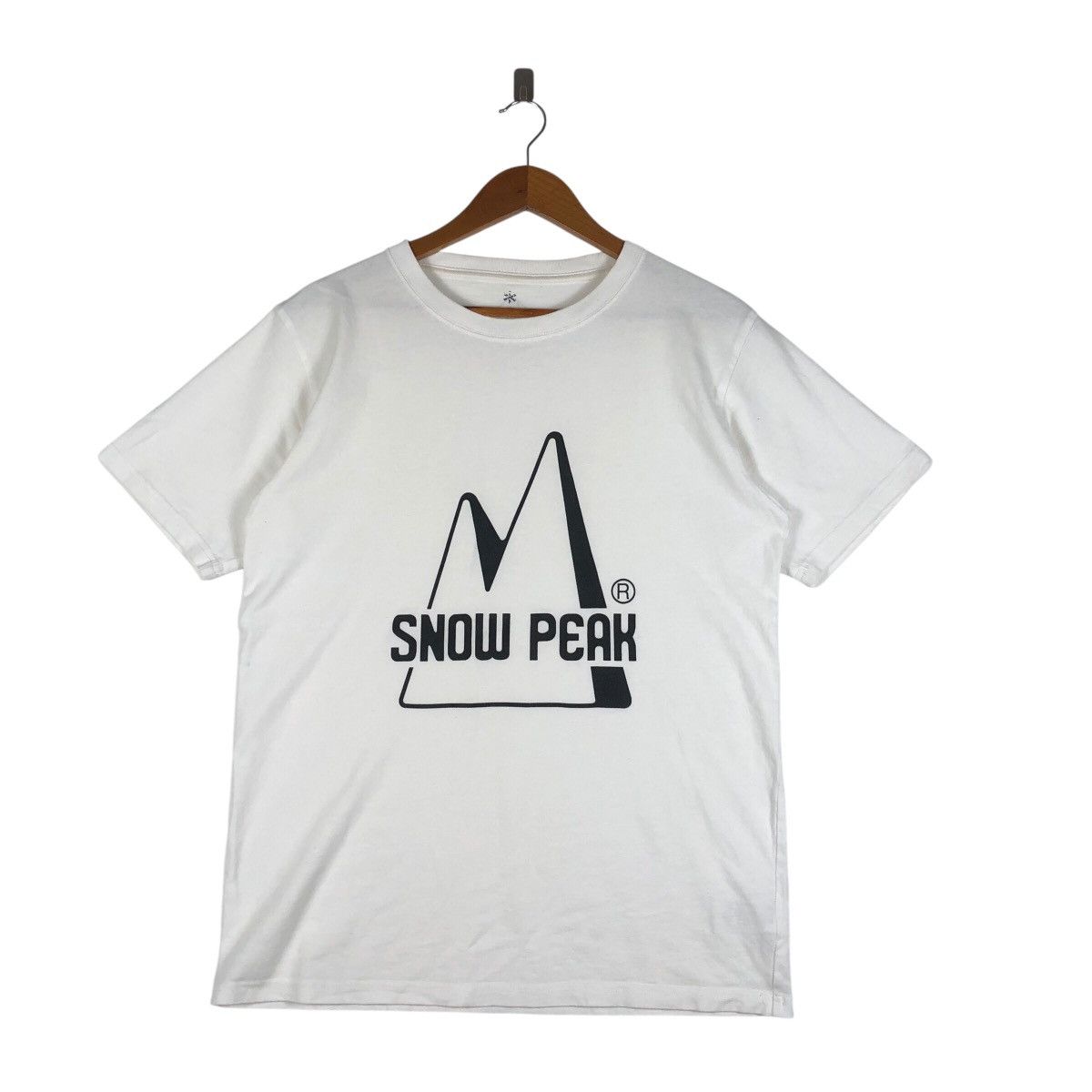 Snow Peak SNOW PEAK 60th Anniversary T-Shirt | Grailed