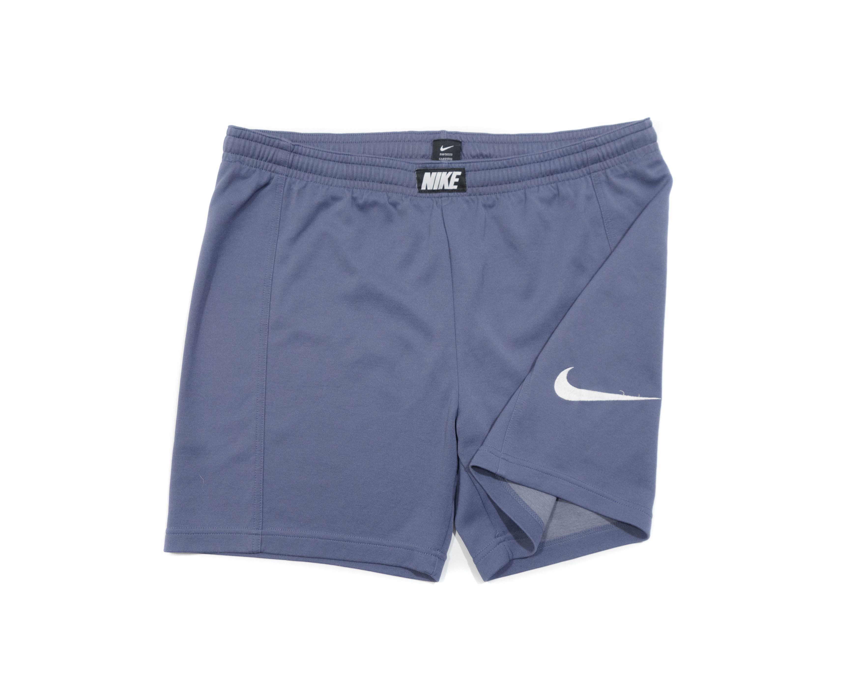 Nike 90s Team Big Logo Athletic Shorts Size US 36 / EU 52 - 1 Thumbnail