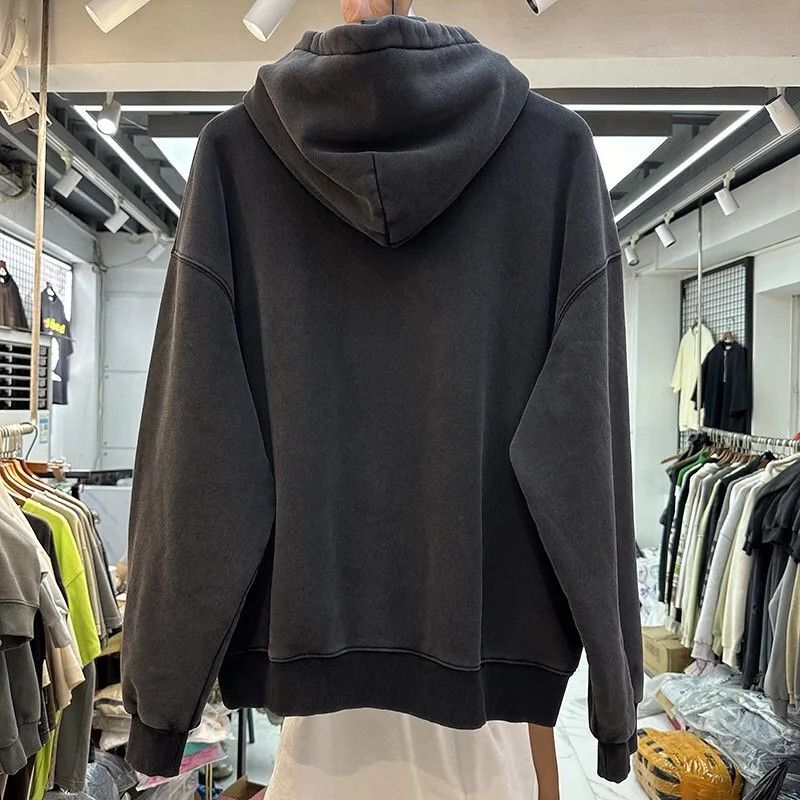 Japanese Brand × Vintage Fleece Cotton Blend Hoodie Size US M / EU 48-50 / 2 - 2 Thumbnail