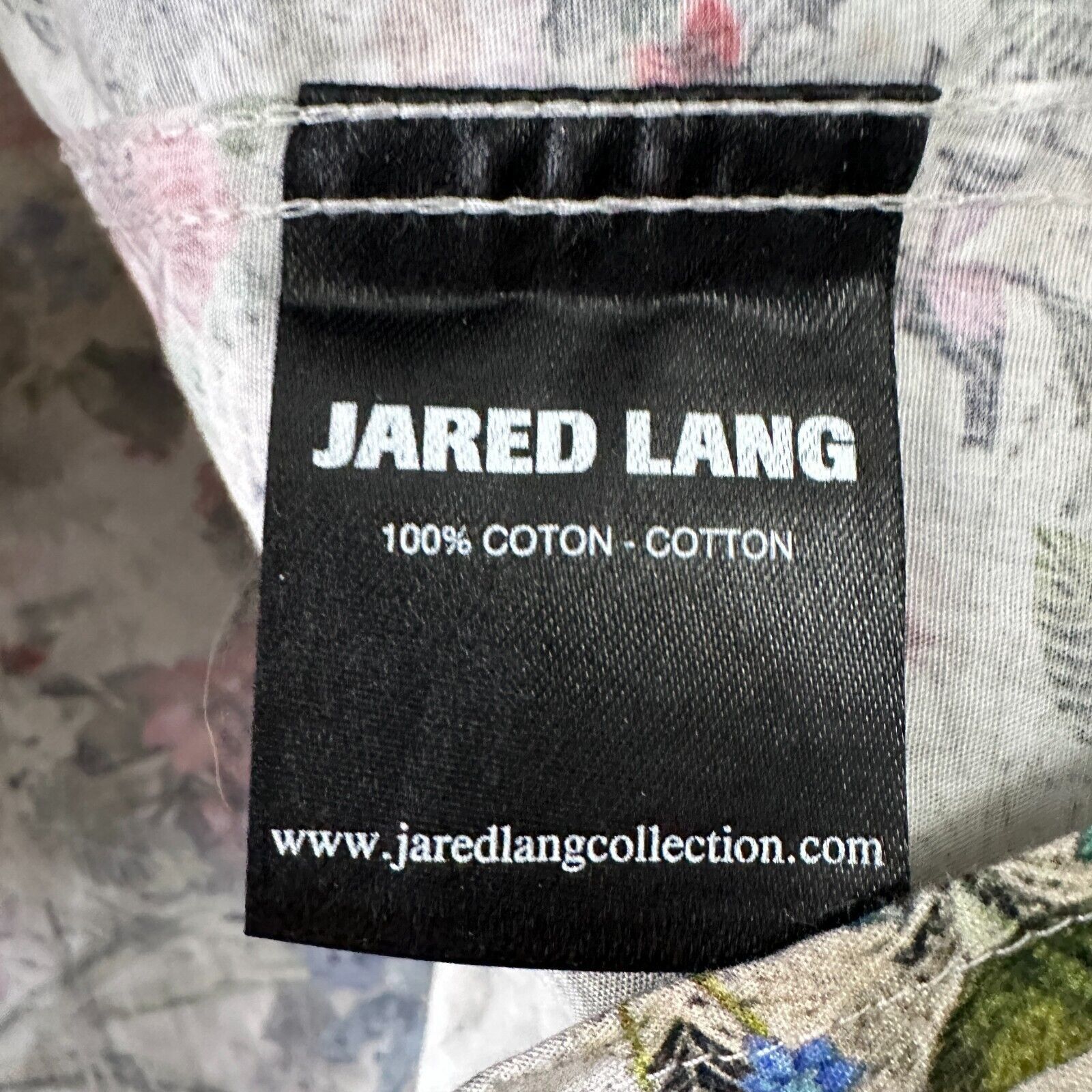 Jared Lang Jared Lang Floral Shirt Men’s 3XL XXXL Multicolor Button Up Size US XXL / EU 58 / 5 - 7 Thumbnail