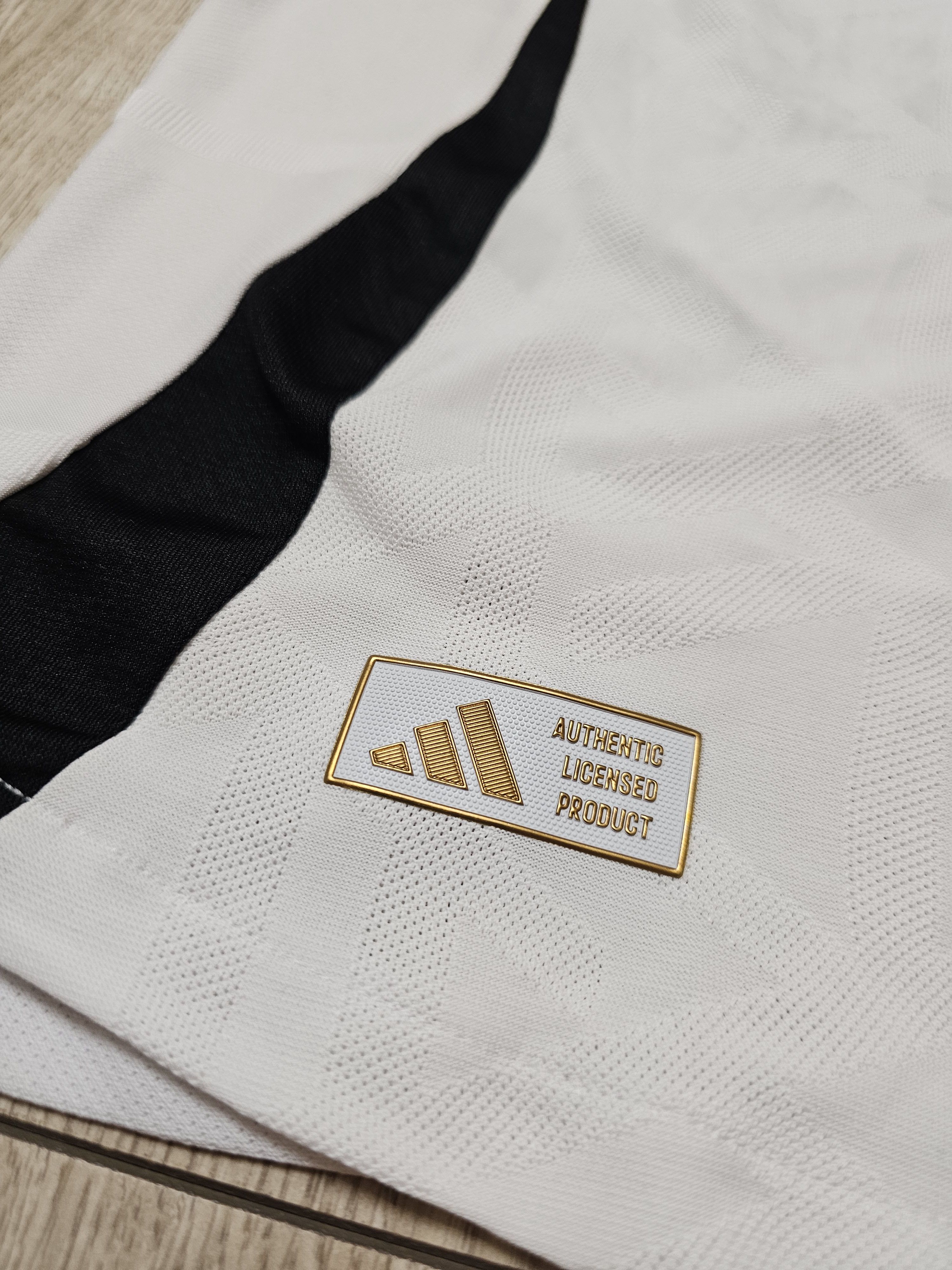 Adidas GERMANY 2024 HOME KROOS PLAYER VERSION FOOTBALL SHIRT SOCCER Size US M / EU 48-50 / 2 - 10 Thumbnail