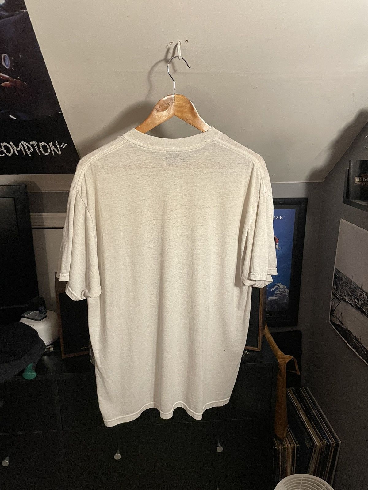 Vintage Vintage 2006 Hangover Golf Tee XL Size US XL / EU 56 / 4 - 3 Thumbnail
