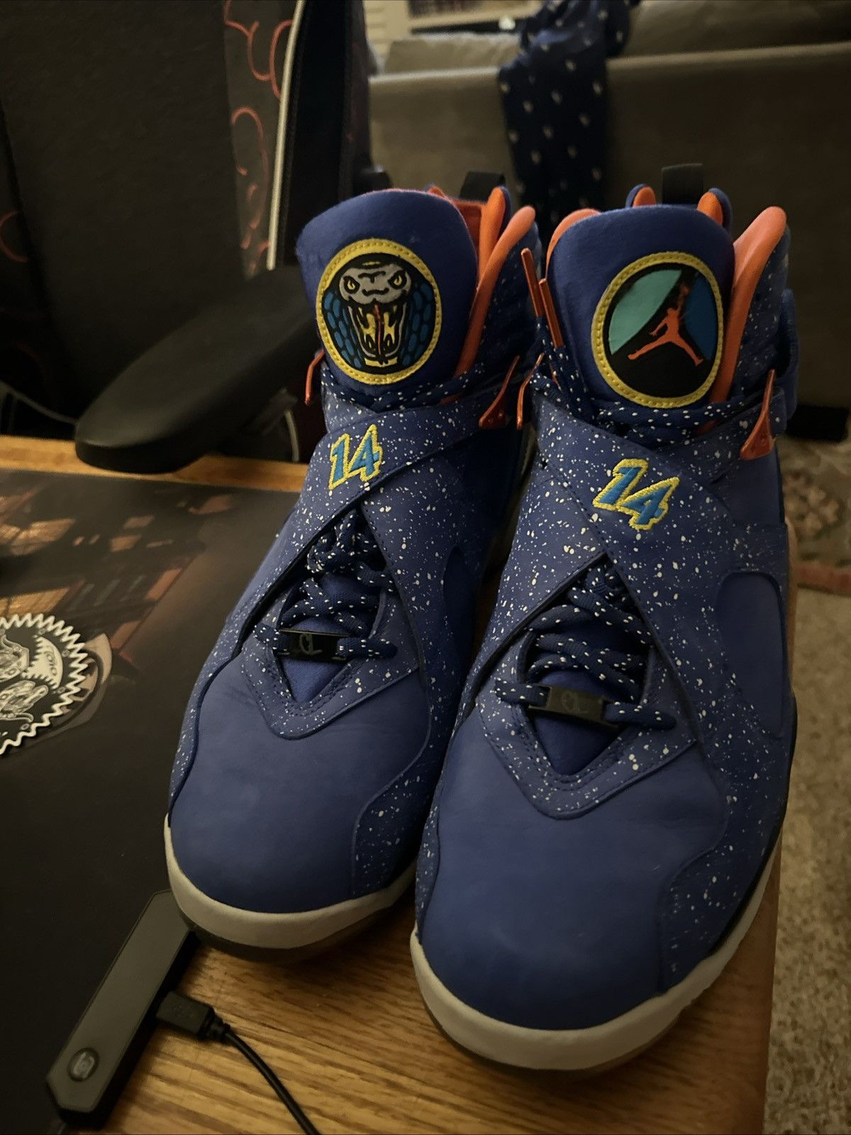 Jordan Brand Jordan doernbecher 8 size 15 Size US 15 / EU 48 - 1 Thumbnail