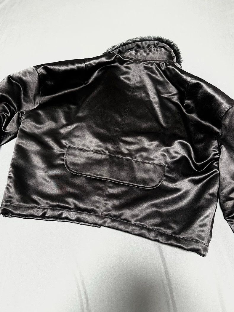 Fear of God Fear of God Rabbit fur collar jacket flight jacket Size US S / EU 44-46 / 1 - 2 Thumbnail