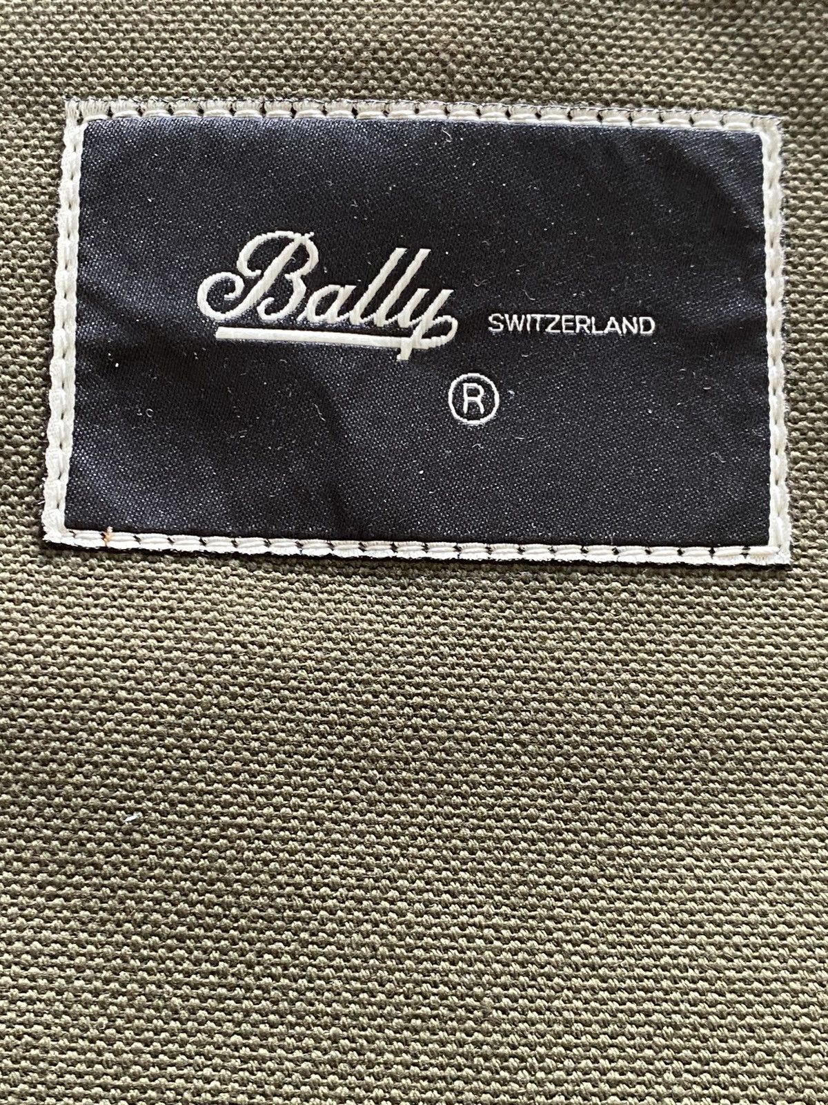 Bally Bally Vessel GG Size ONE SIZE - 4 Thumbnail