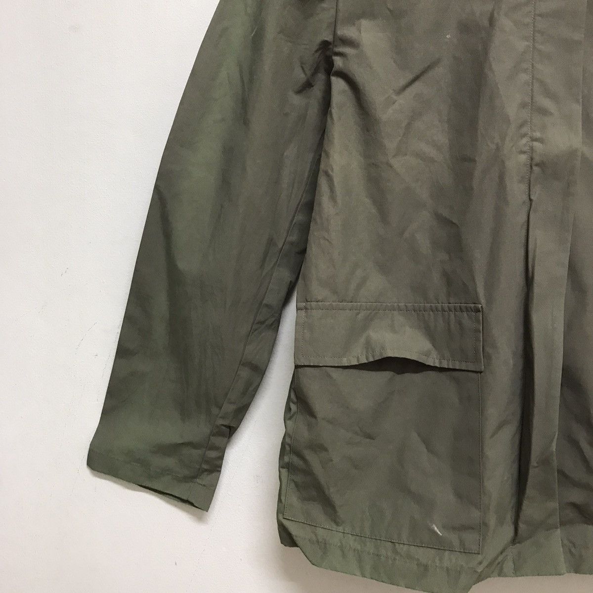 Max Mara × Weekend Max Mara Vintage MaxMara Weeked Line Zipper Ups Jacket Size S / US 4 / IT 40 - 3 Thumbnail