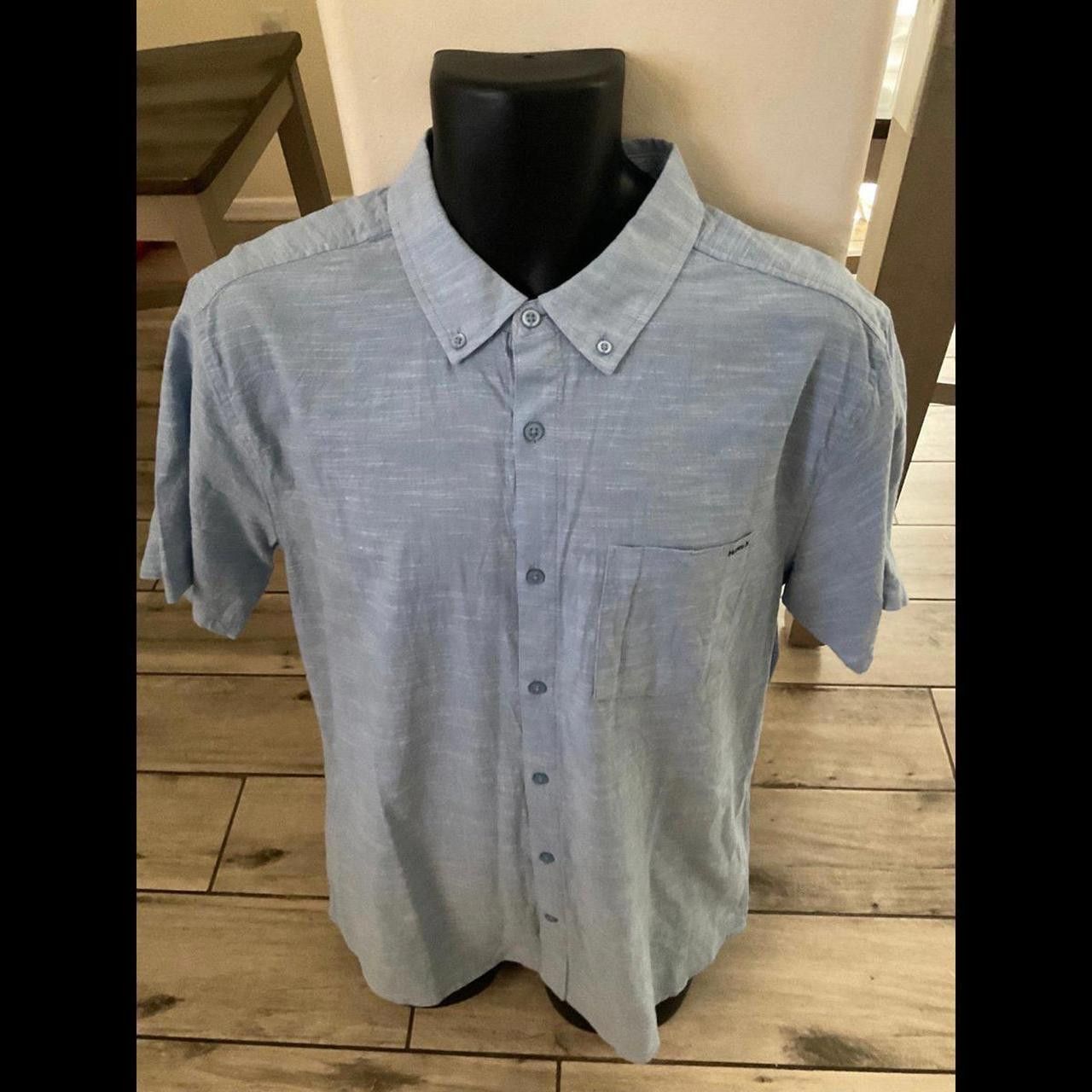Hurley New Mens Short Sleeve One Size US M / EU 48-50 / 2 - 1 Thumbnail