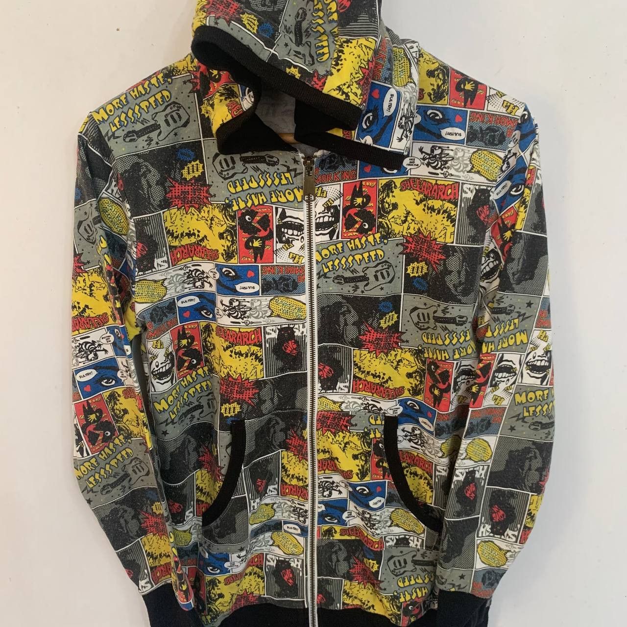 Other Full Printed Animation Sweater xs Size US XS / EU 42 / 0 - 4 Thumbnail