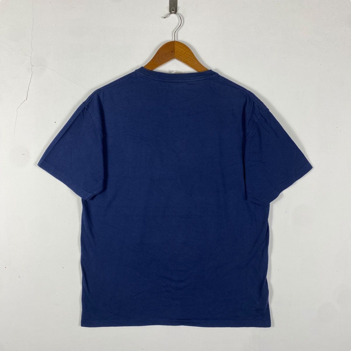 Vintage Vintage 90's CRACKER JACK Brand Snack Food Graphic Tee Shirt Size US L / EU 52-54 / 3 - 5 Thumbnail