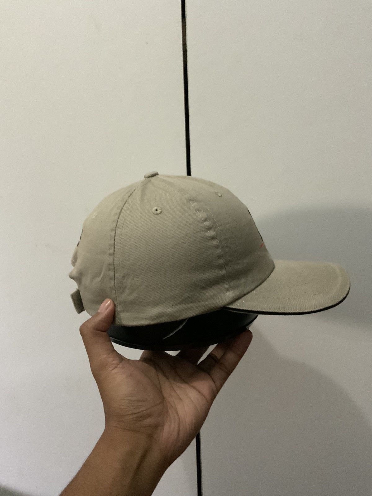 Japanese Brand Toyota Forklift Embroidery Hat Size ONE SIZE - 5 Thumbnail