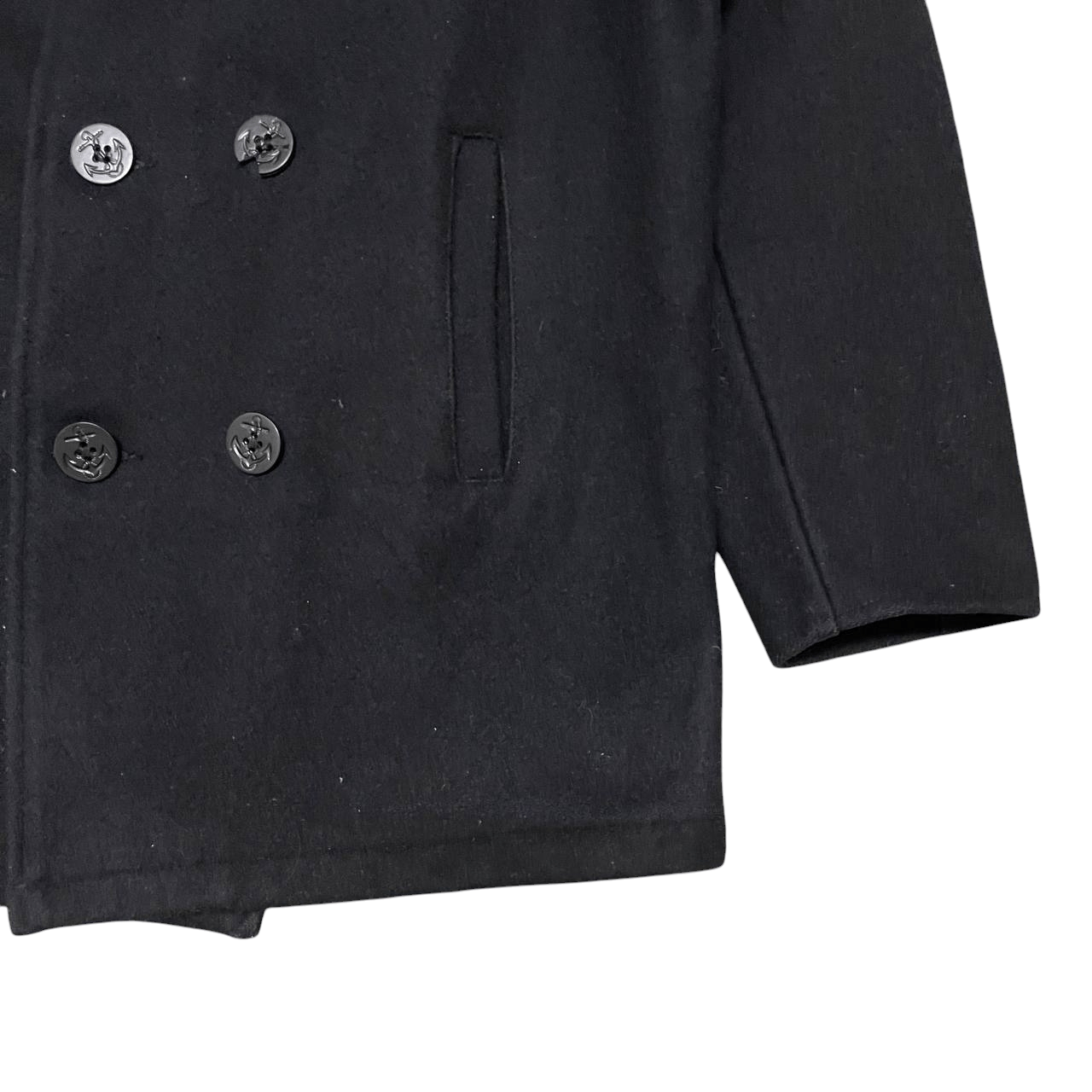 I. Spiewak And Sons Vintage I. Spiewak Golden Fleece Wool Peacoat Size US L / EU 52-54 / 3 - 4 Thumbnail