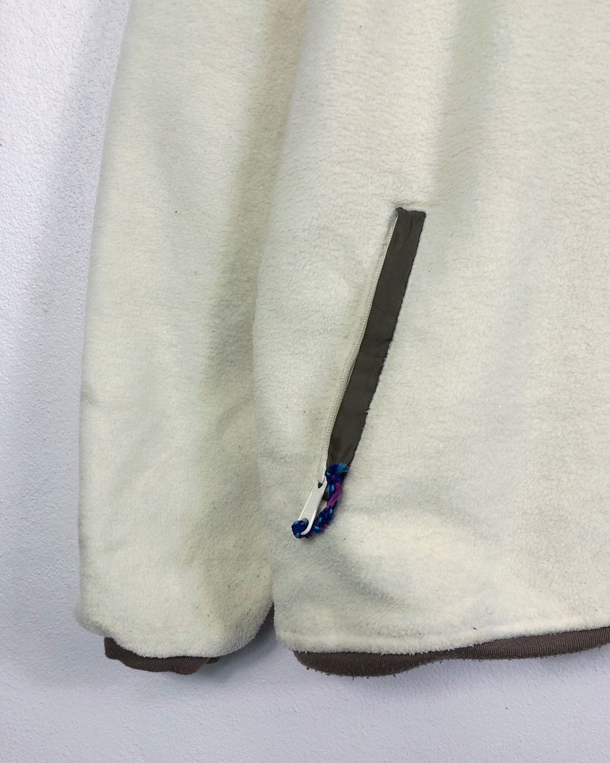 Japanese Brand Rare Vintage Octopus Army Fleece Hoodie Sweatshirt Size US M / EU 48-50 / 2 - 6 Thumbnail