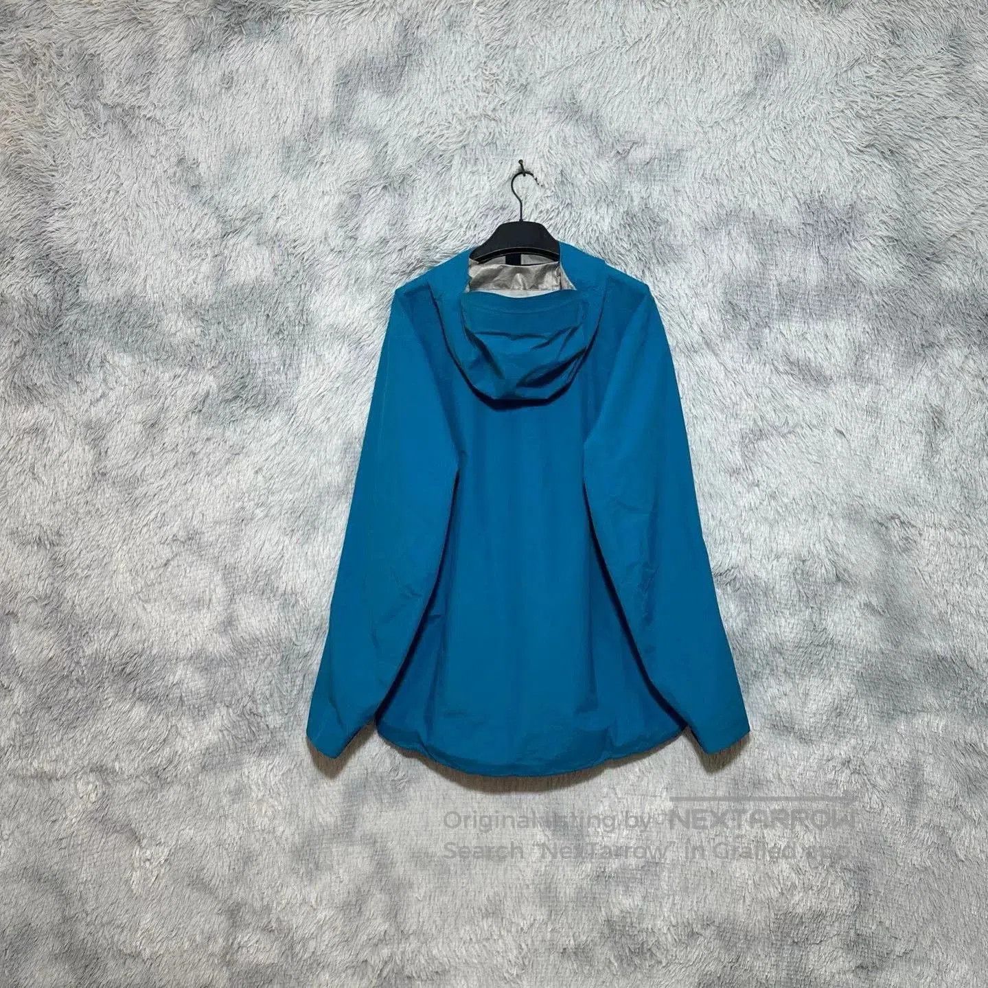 Arc'teryx Arcteryx Zeta SL Jacket Hooded Blue XL. Size US XL / EU 56 / 4 - 2 Thumbnail