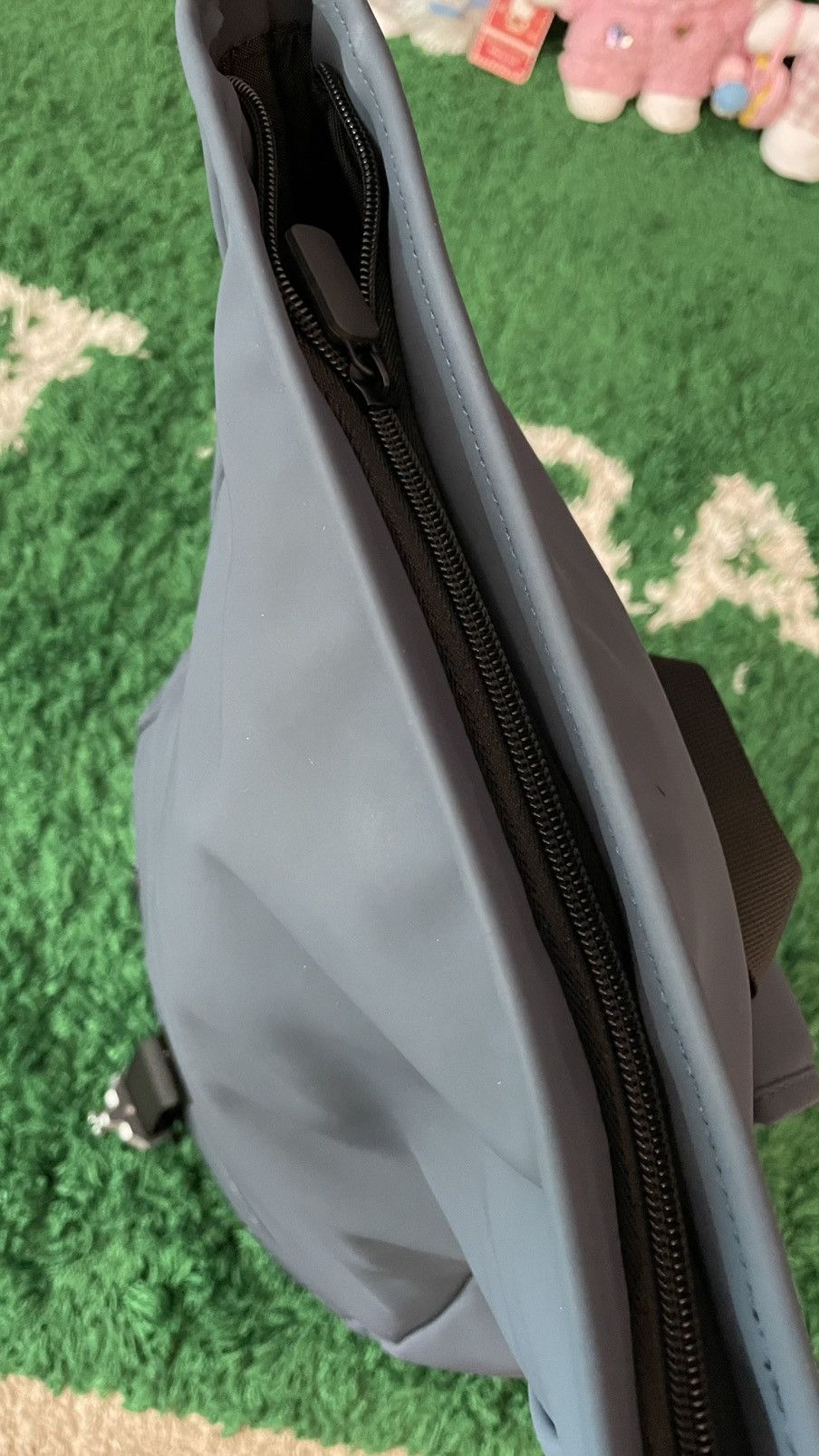 Other Backbag book laptop sling tote carrier metal buckle roller Size ONE SIZE - 8 Thumbnail