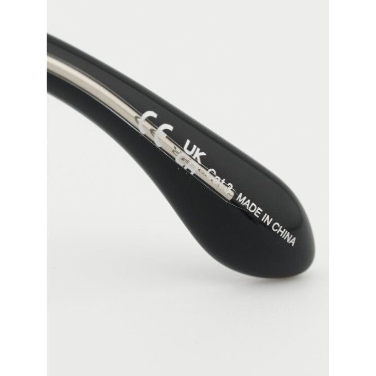 Isabel Marant Isabel Marant IM 0171/G/S 0807 IR Sunglasses Black Cat Eye Size ONE SIZE - 4 Thumbnail