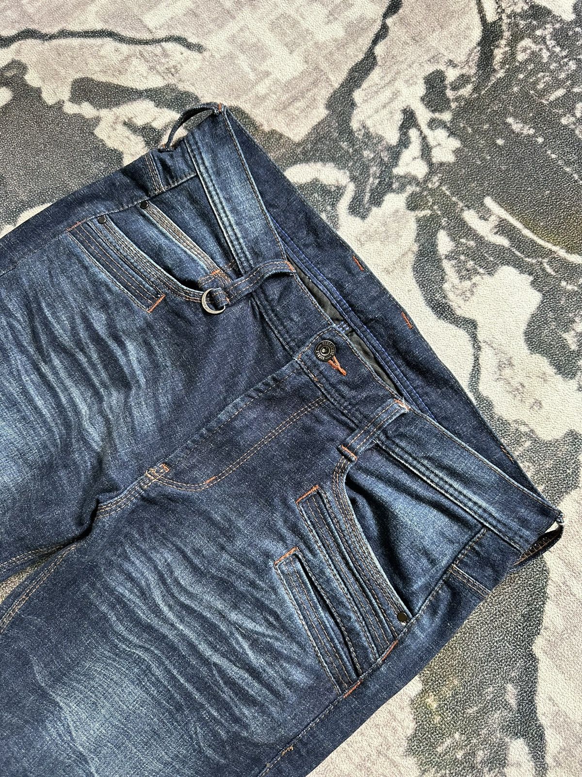 HIDEAWAYS 2016 Hideaways by Nicole [ Ncfm ] indigo denim Size US 34 / EU 50 - 7 Thumbnail