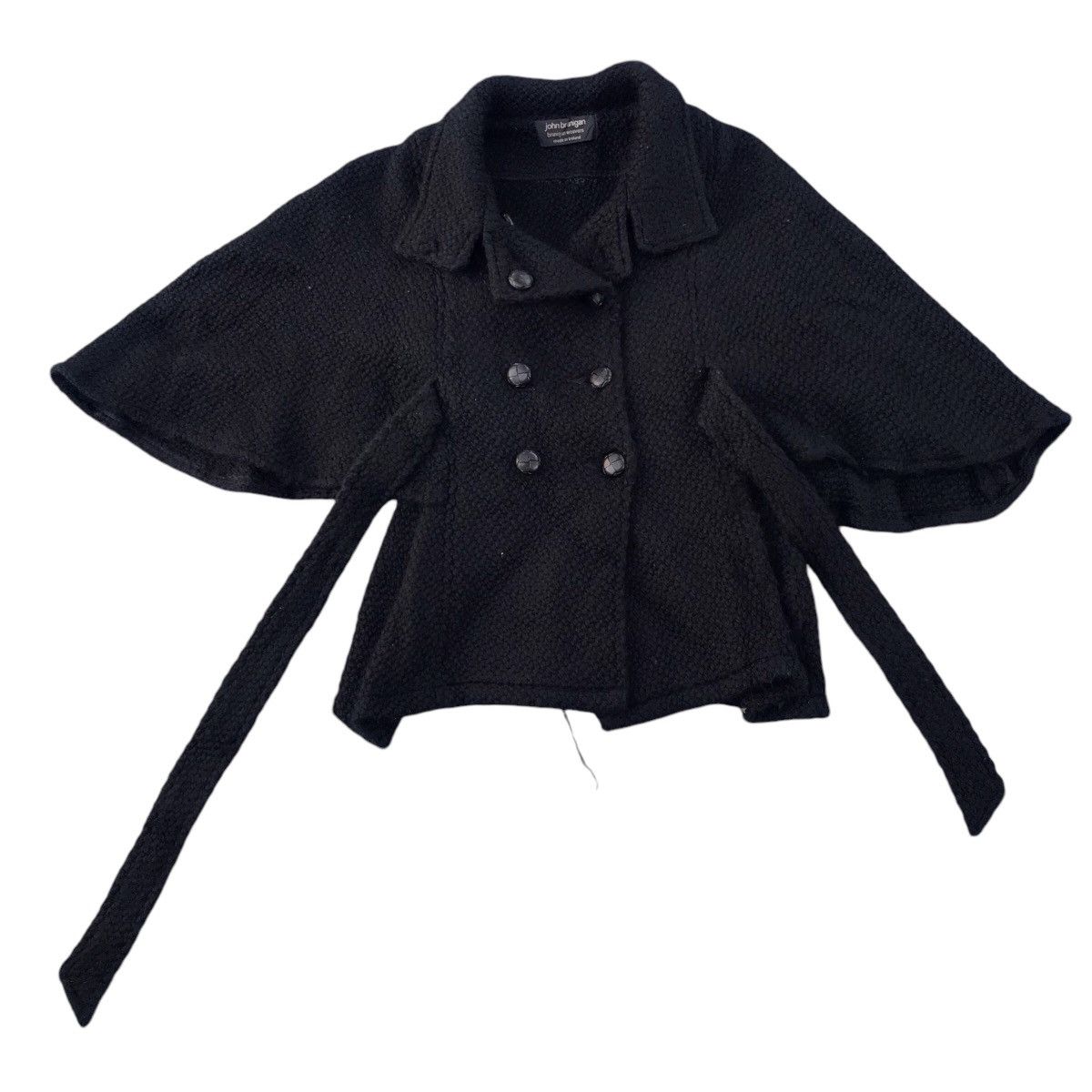 Infinite Archives × Japanese Brand John Branigan Bat Style Comme des Garcons Fashion LGB Size S / US 4 / IT 40 - 1 Thumbnail
