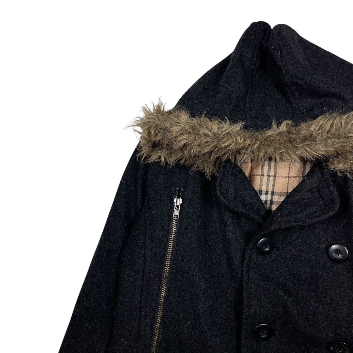 Japanese Brand The Gunners Hooded Jacket Size US M / EU 48-50 / 2 - 6 Thumbnail