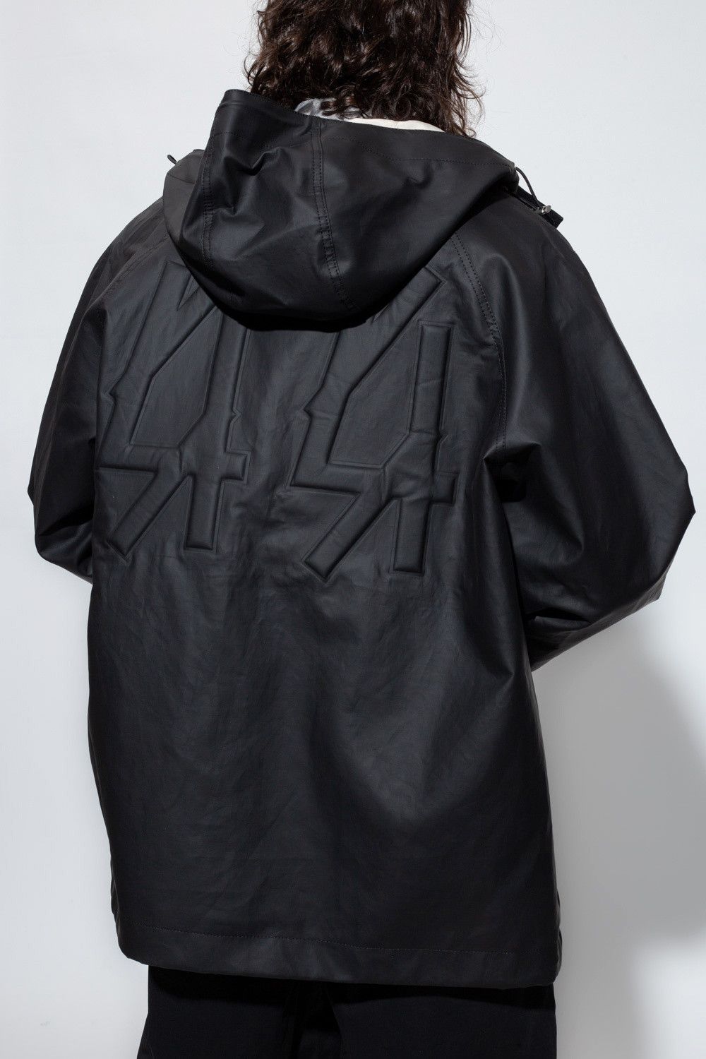 44 LABEL GROUP 'Night' Bomber Jacket Size US M / EU 48-50 / 2 - 3 Thumbnail