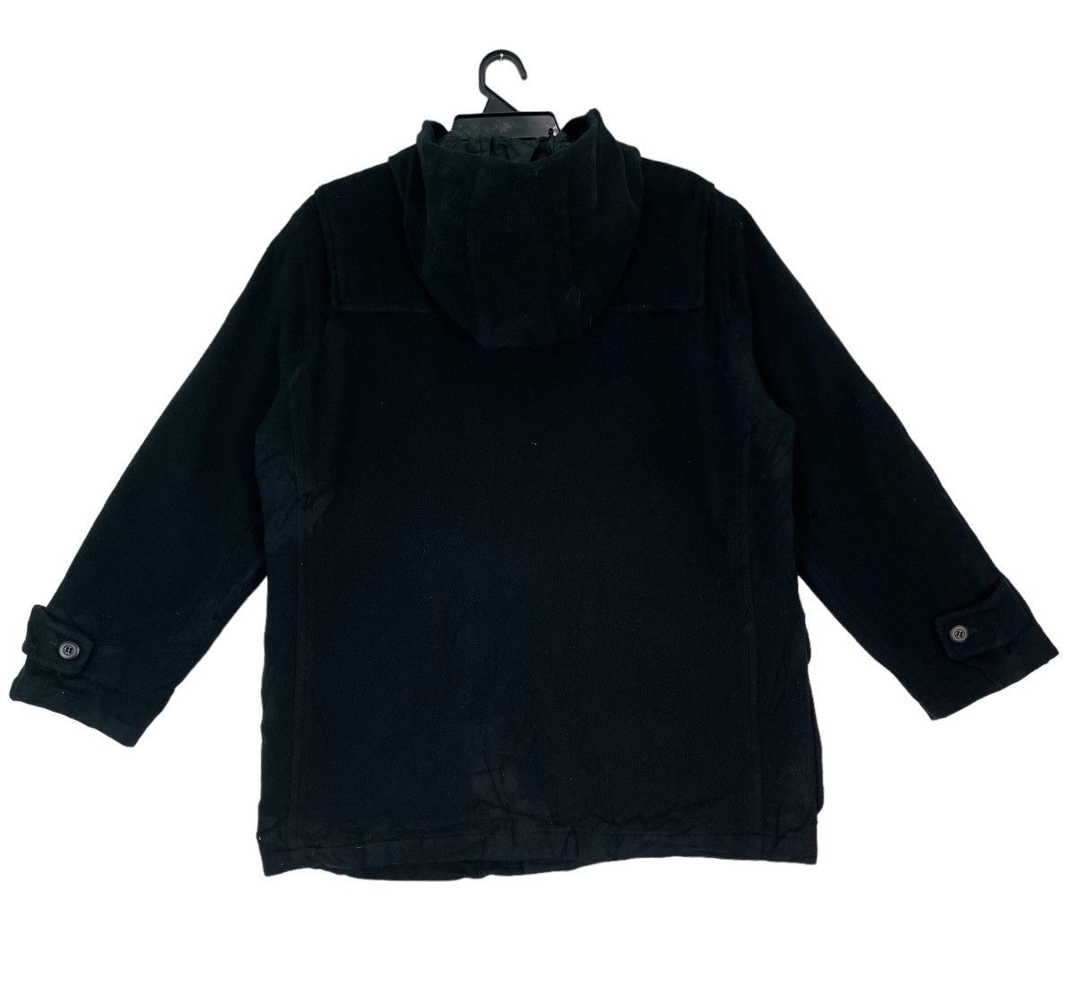 Yohji Yamamoto INED by Yohji Yamamoto wool coat Size US M / EU 48-50 / 2 - 4 Thumbnail