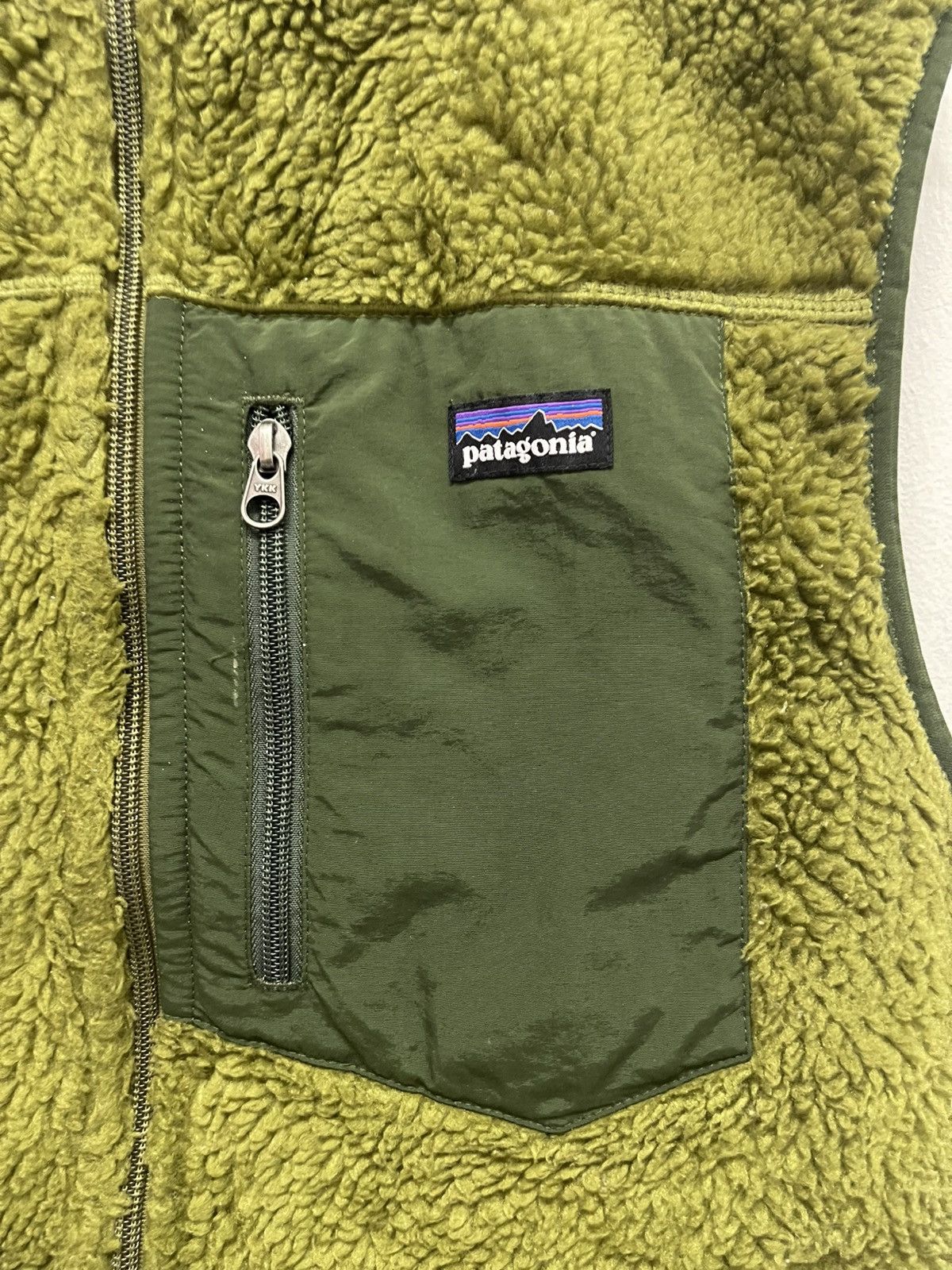 Patagonia Vintage PATAGONIA Sherpa Vest 1990 Size US M / EU 48-50 / 2 - 3 Thumbnail