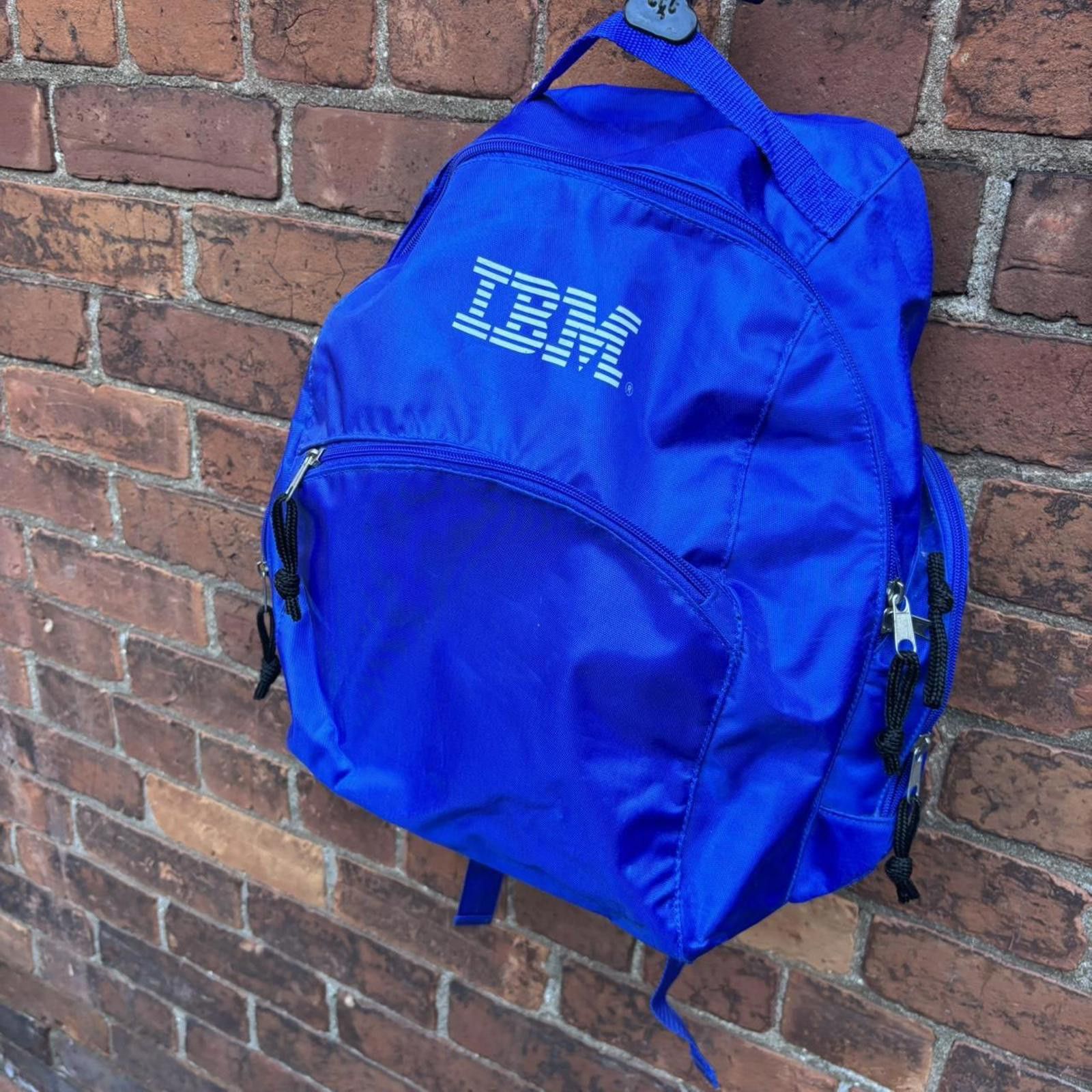 Other Vintage IBM backpack 90s Size ONE SIZE - 2 Thumbnail