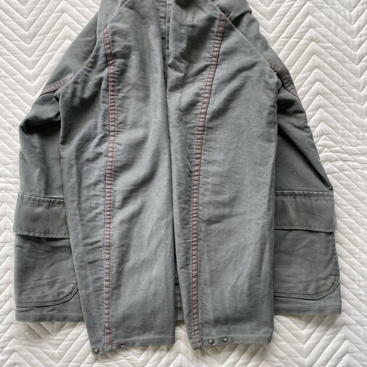 Vintage Vintage 50s German Moleskin Workwear by Schumer Proban Size US M / EU 48-50 / 2 - 6 Thumbnail