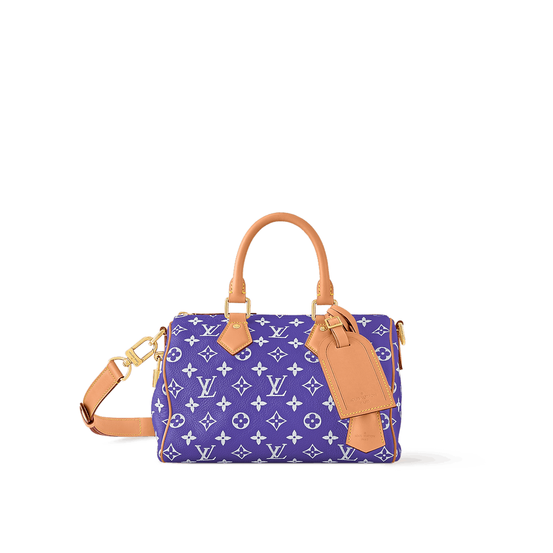 Louis Vuitton Speedy P9 Bandoulière 25 Bag Size ONE SIZE - 1 Thumbnail