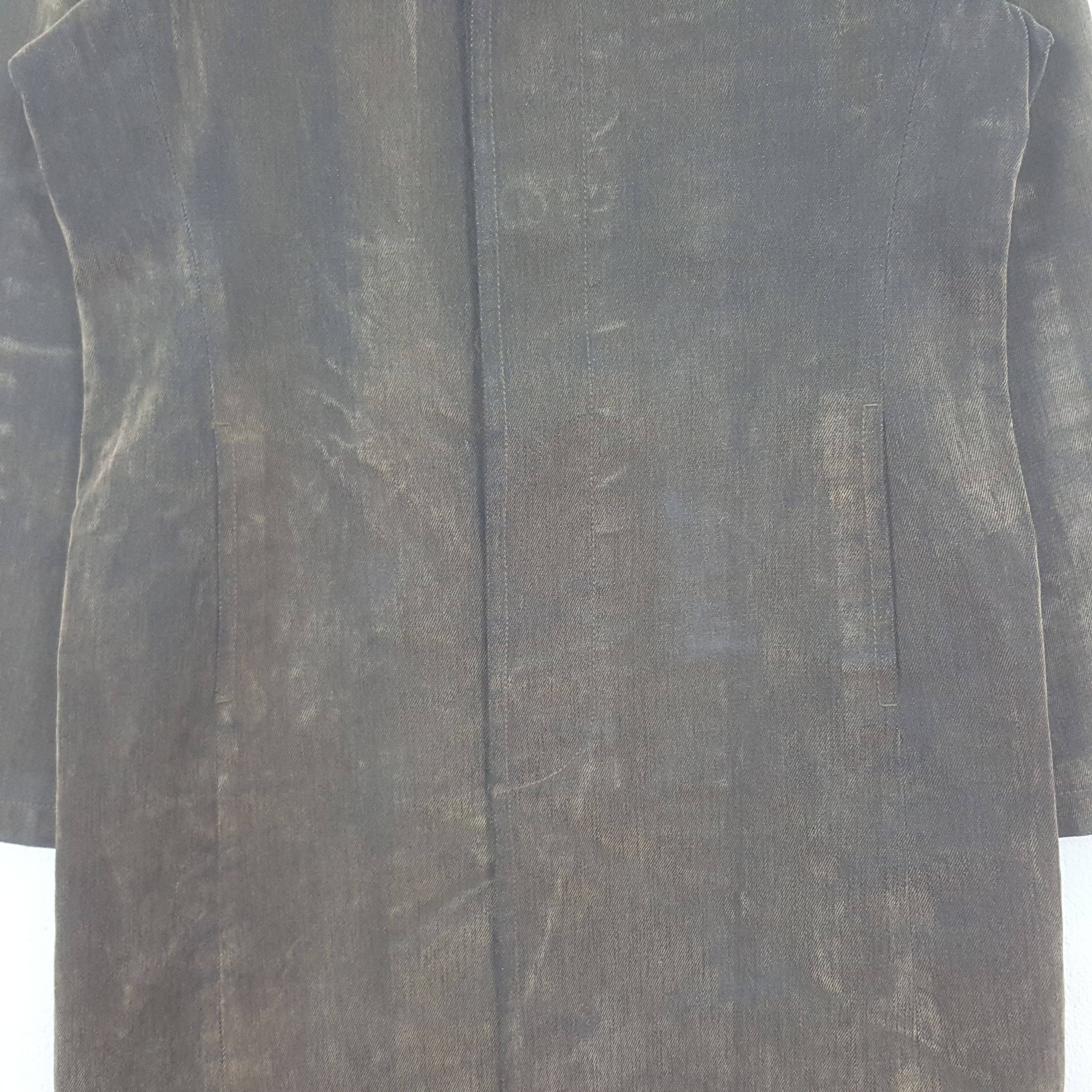 Katharine Hamnett London Vintage Katharine Hamnett London Jacket C311N12 Size US S / EU 44-46 / 1 - 2 Thumbnail