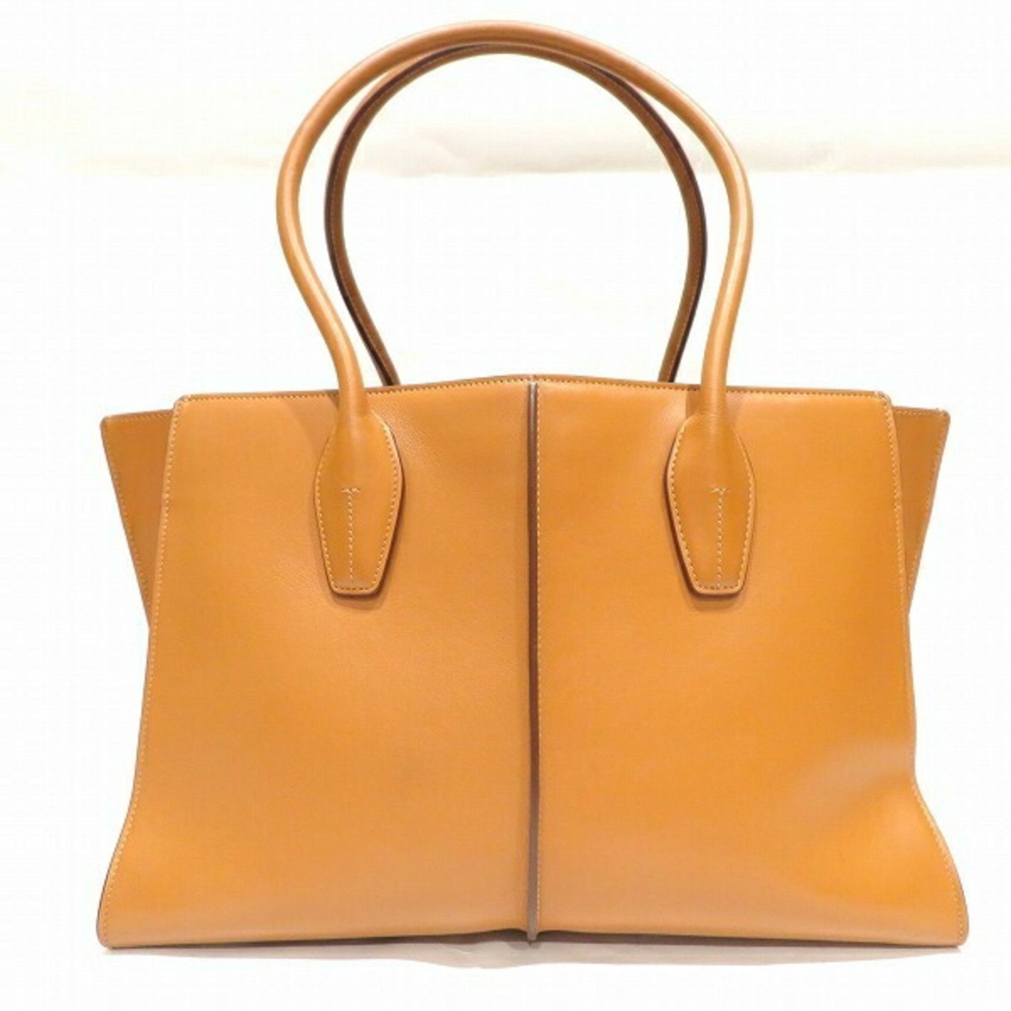 image of Tods Tod's Holly Bag Medium Tote Ladies in Brown, Women's