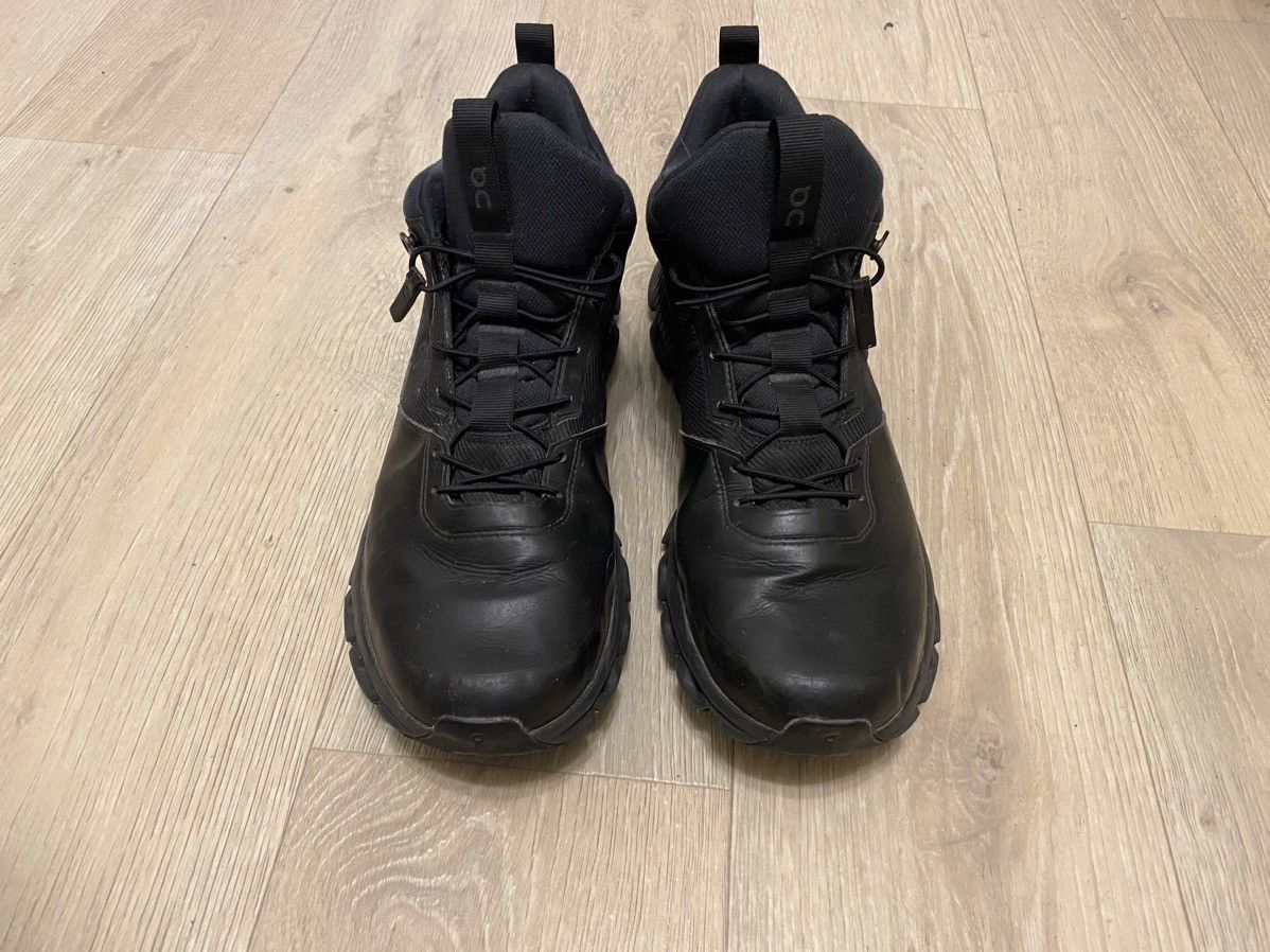 On ON-Running Cloud Hi Waterproof rare Size US 10.5 / EU 43-44 - 2 Thumbnail