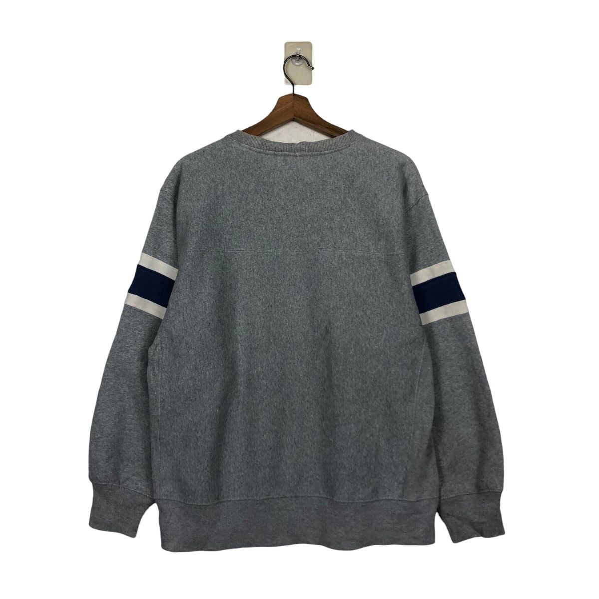 Japanese Brand 📌Vintage Sweatshirt NFL National Football League Big Logo Size US M / EU 48-50 / 2 - 9 Thumbnail