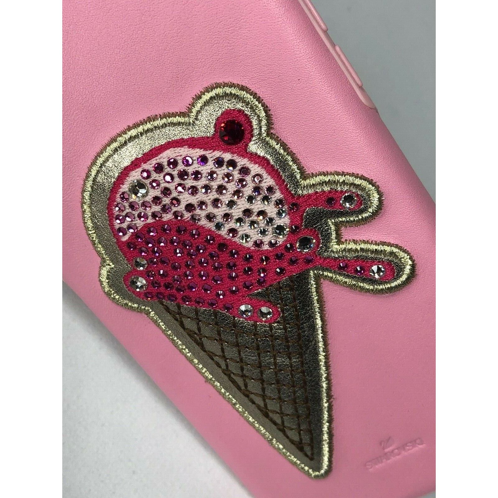 Swarovski Swarovski Ice Cream Smartphone Case iPhone XR pink Size ONE SIZE - 9 Thumbnail