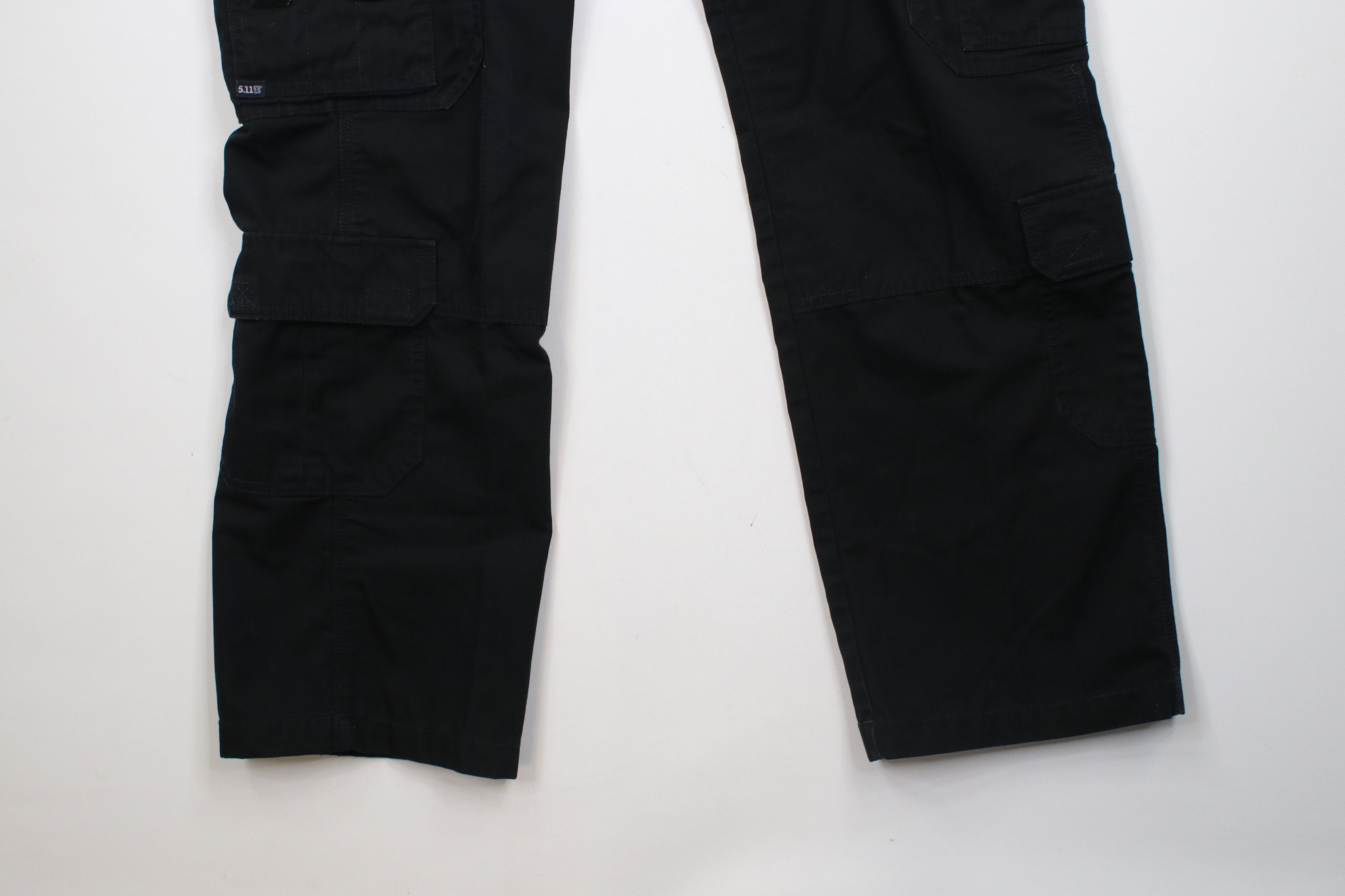 Vintage 5.11 Tactical Series Ripstop EMS Taclite Uniform Cargo Pants Size 30" / US 8 / IT 44 - 4 Thumbnail