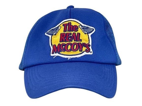 the real mccoys Classic LOGO baseball cap