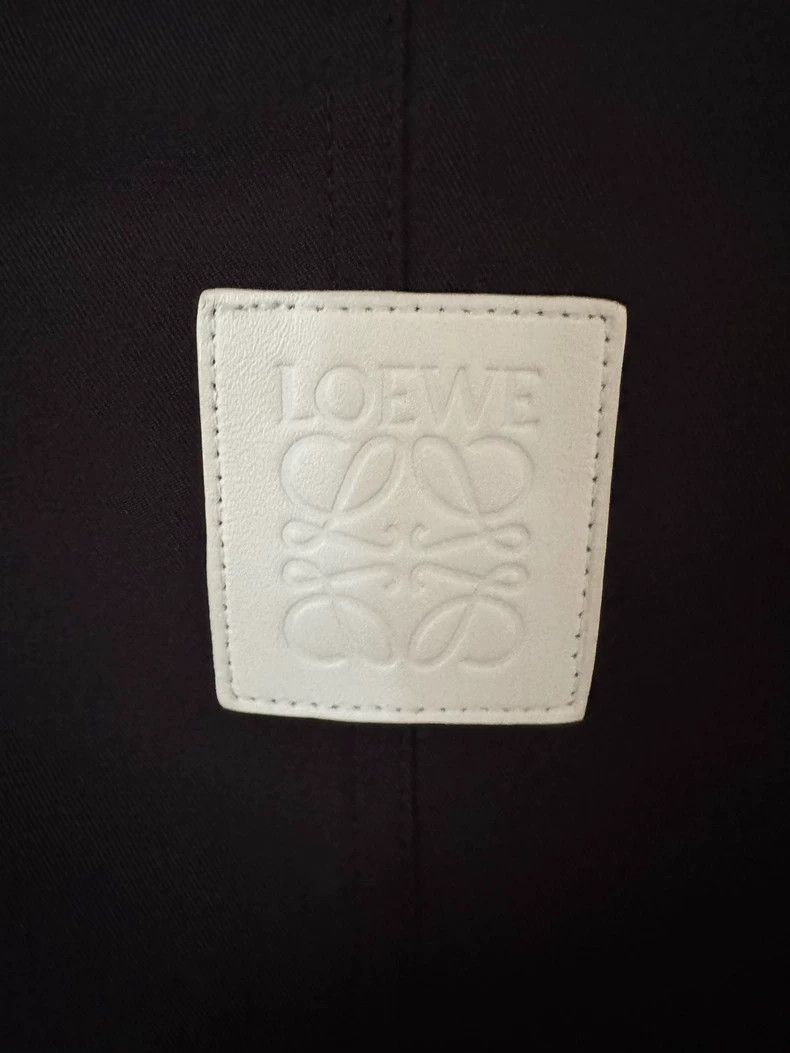 Loewe Loewe Windbreaker coat Size 38S - 5 Thumbnail