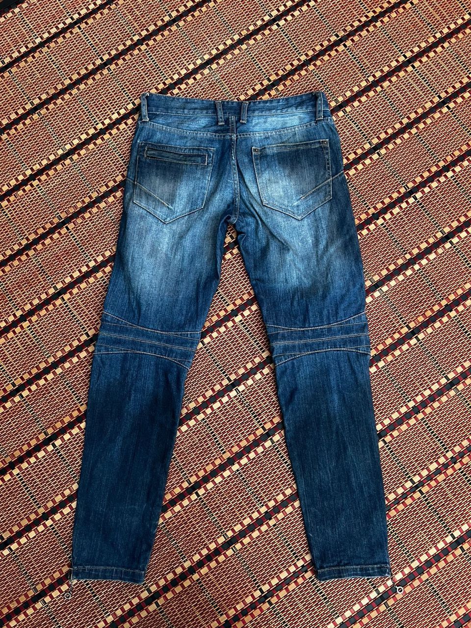 Japanese Brand × PPFM PPFM Eastern Rock Destruct & Deconstruct Denim Size US 32 / EU 48 - 7 Thumbnail