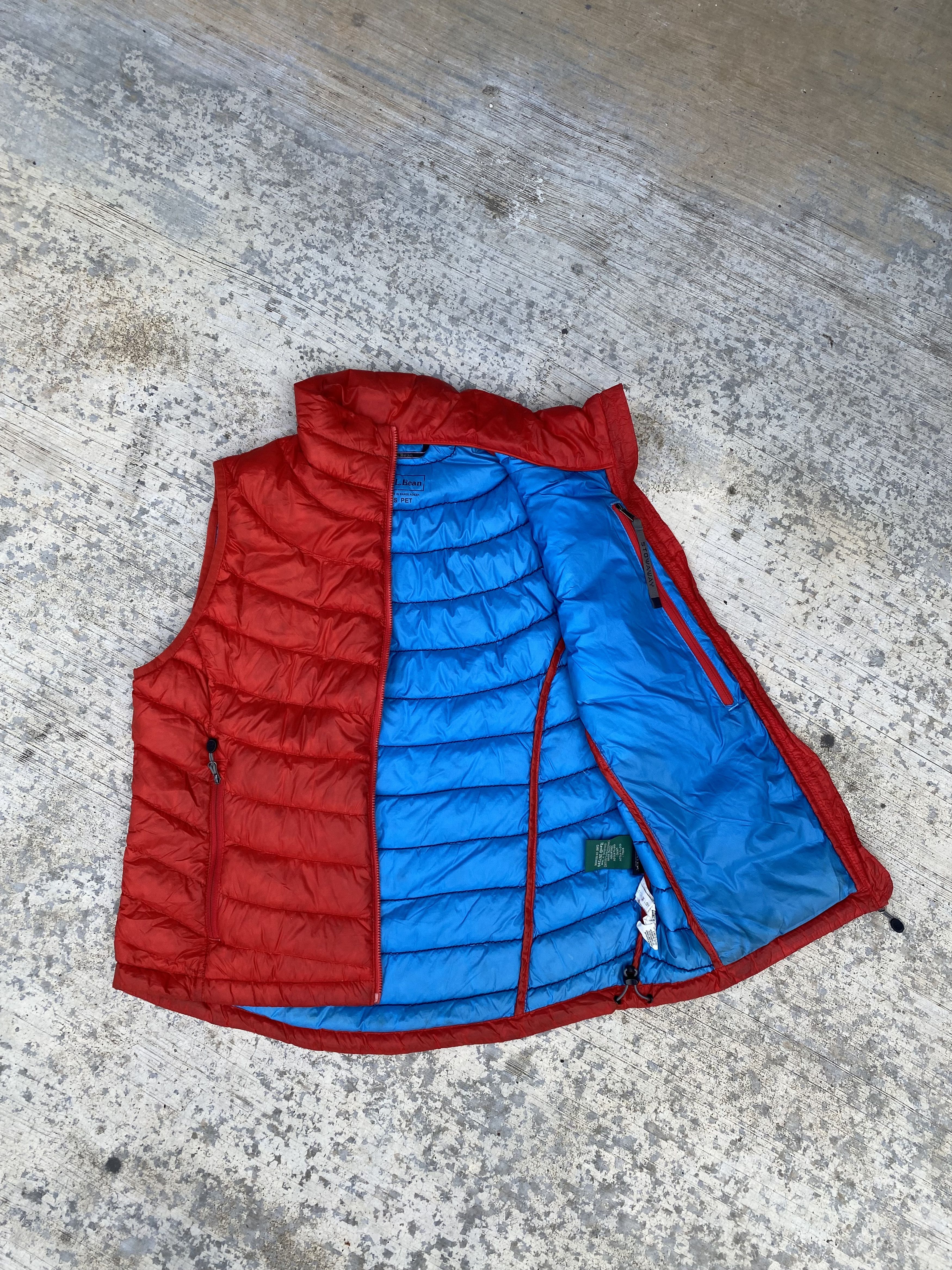 L.L. Bean L.L.Bean downtek vest Size US S / EU 44-46 / 1 - 3 Thumbnail