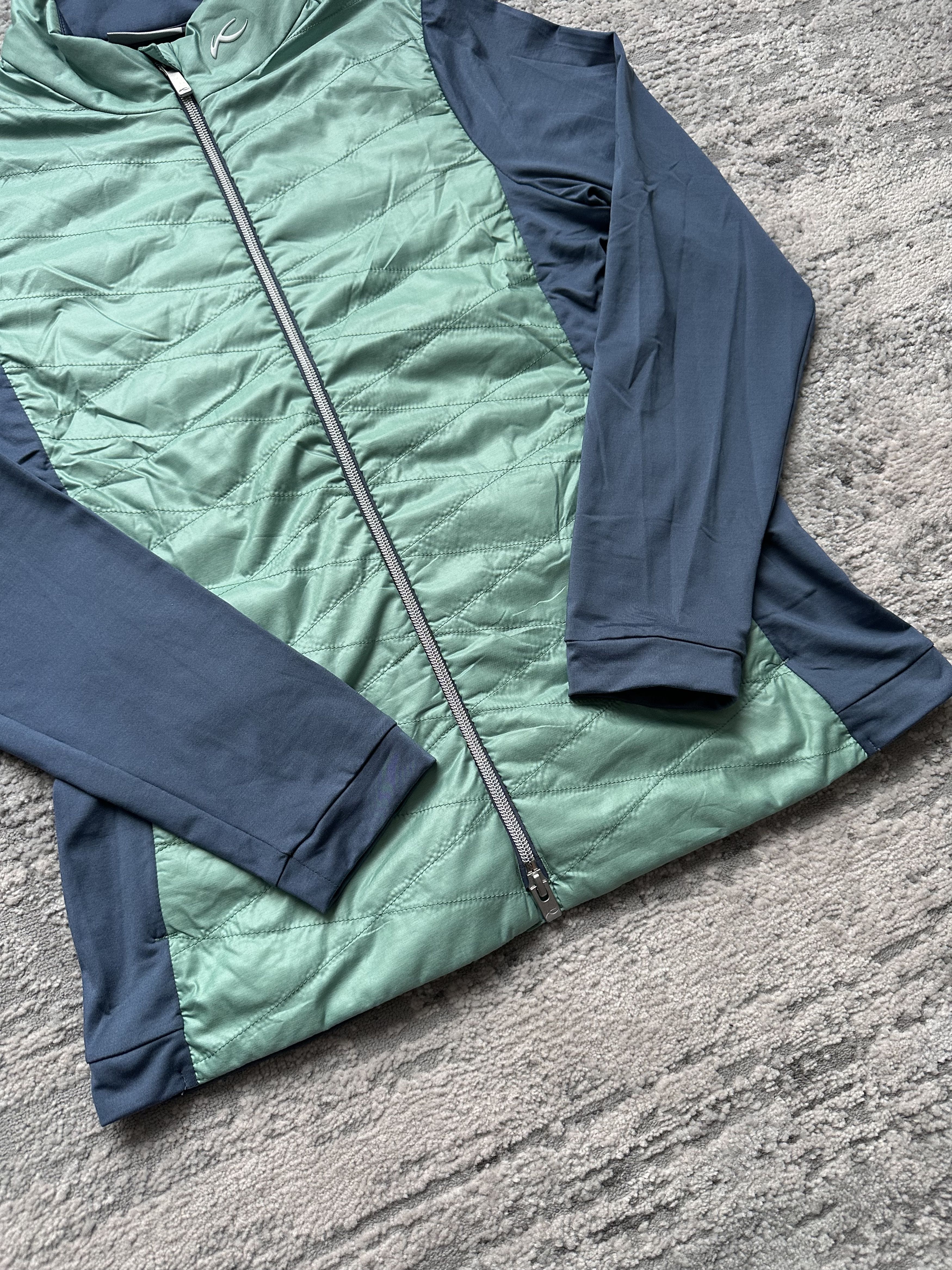 KJUS Kjus light jacket Size L / US 10 / IT 46 - 3 Thumbnail