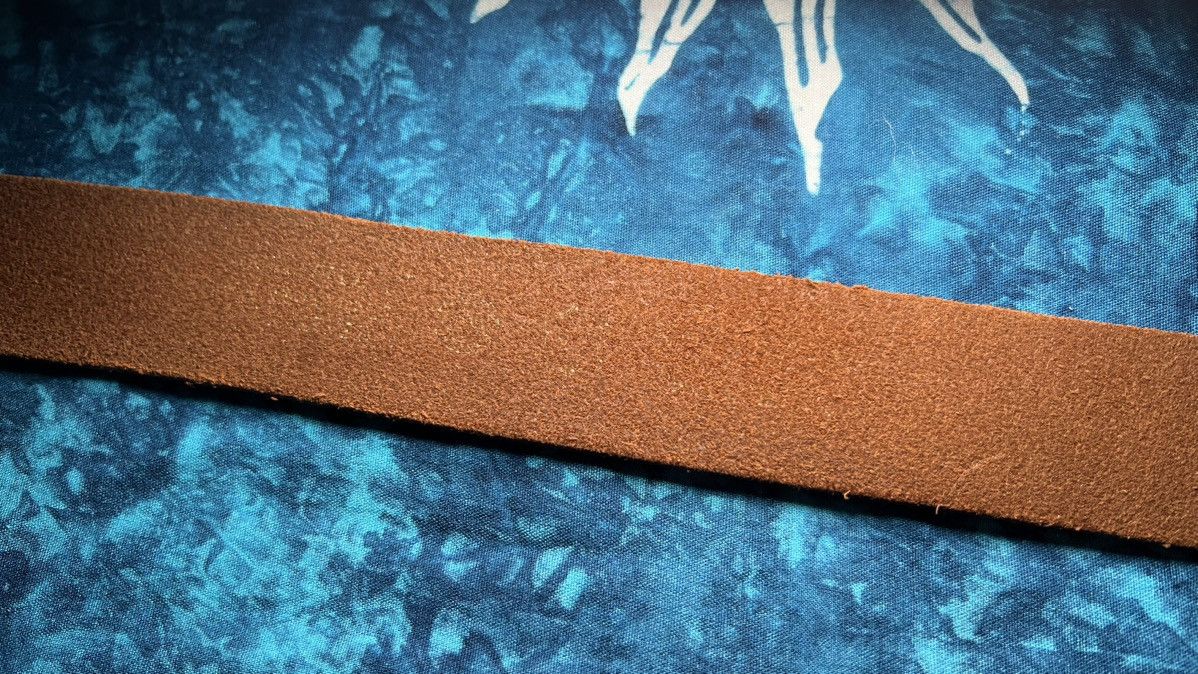 Vintage Vintage Avant Garde Vintage Leather Star belt Y2K Size 30 - 18 Thumbnail