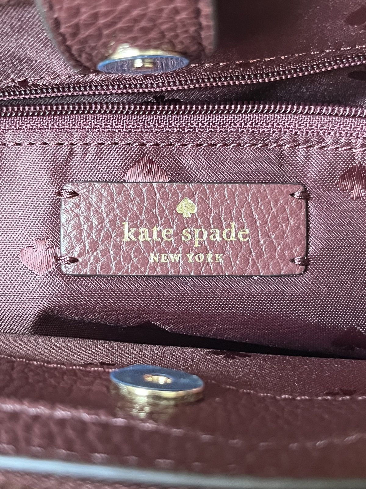Kate Spade Kate Spade Leila medium triple compartment Satchel Set Size ONE SIZE - 12 Thumbnail