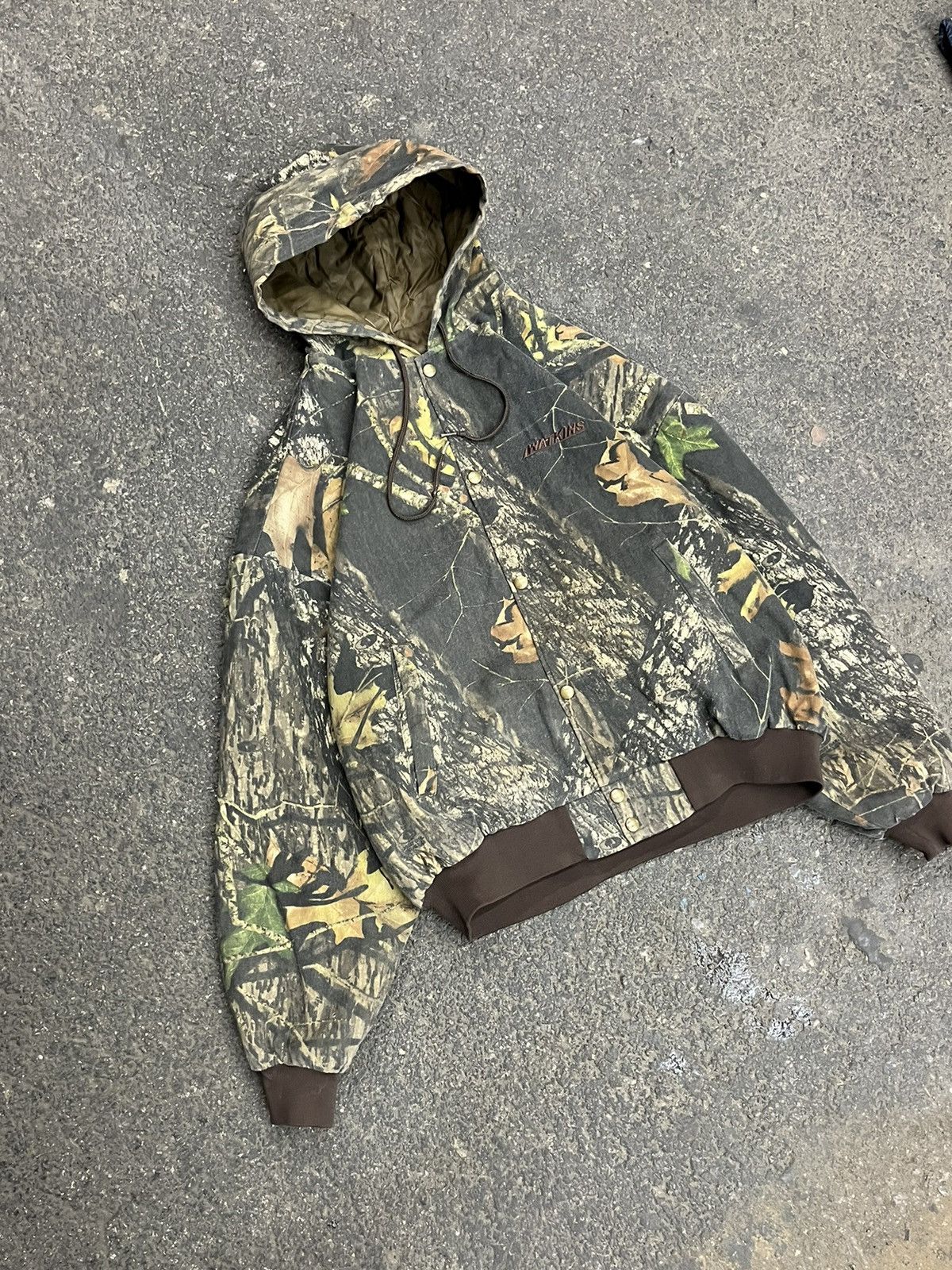 Realtree × Vintage Realtree camo vintage 90s swingster jacket hype streetwear Size US XL / EU 56 / 4 - 3 Thumbnail
