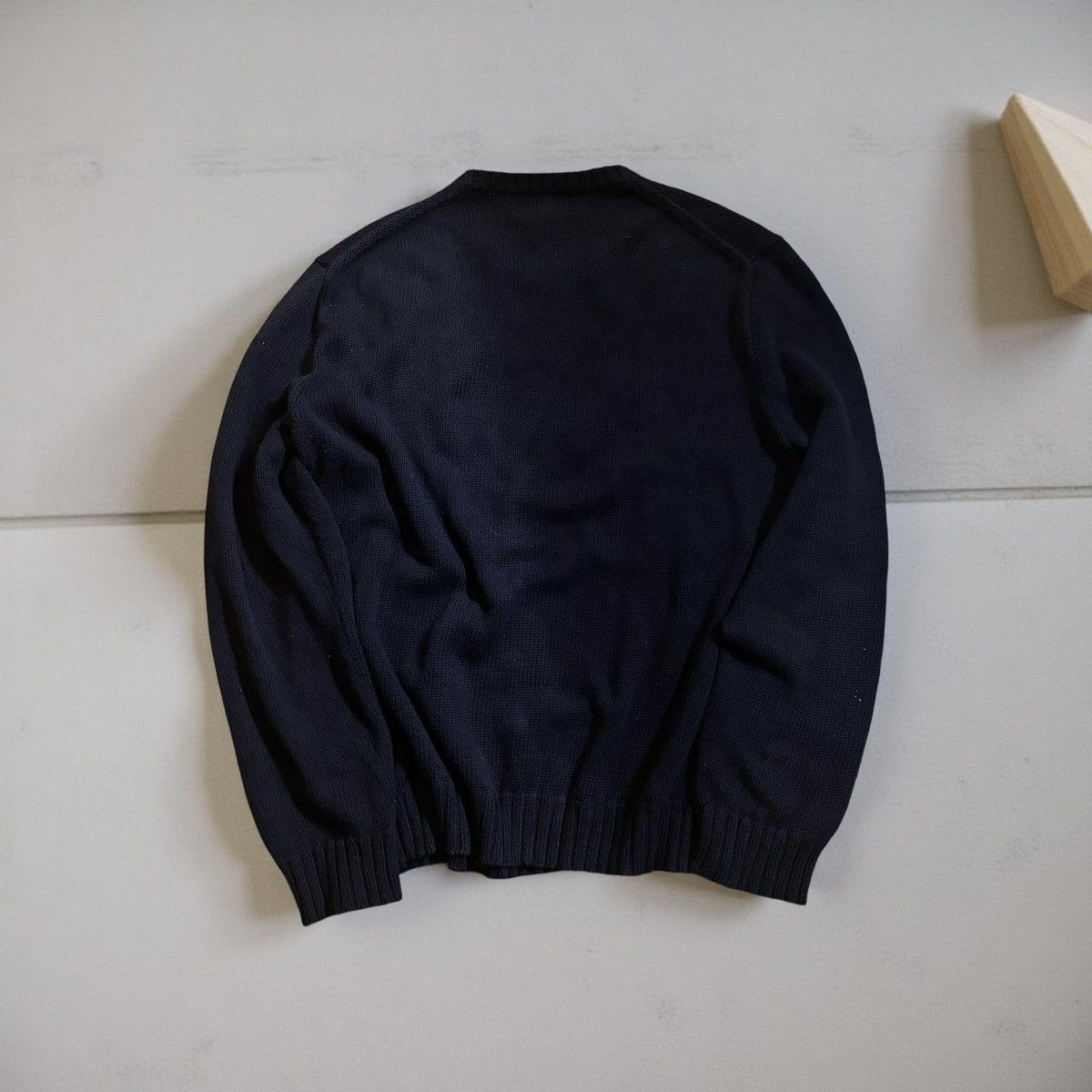Polo Ralph Lauren POLO RALPH LAUREN USA flag- KNIT PULLOVER Size US L / EU 52-54 / 3 - 2 Thumbnail