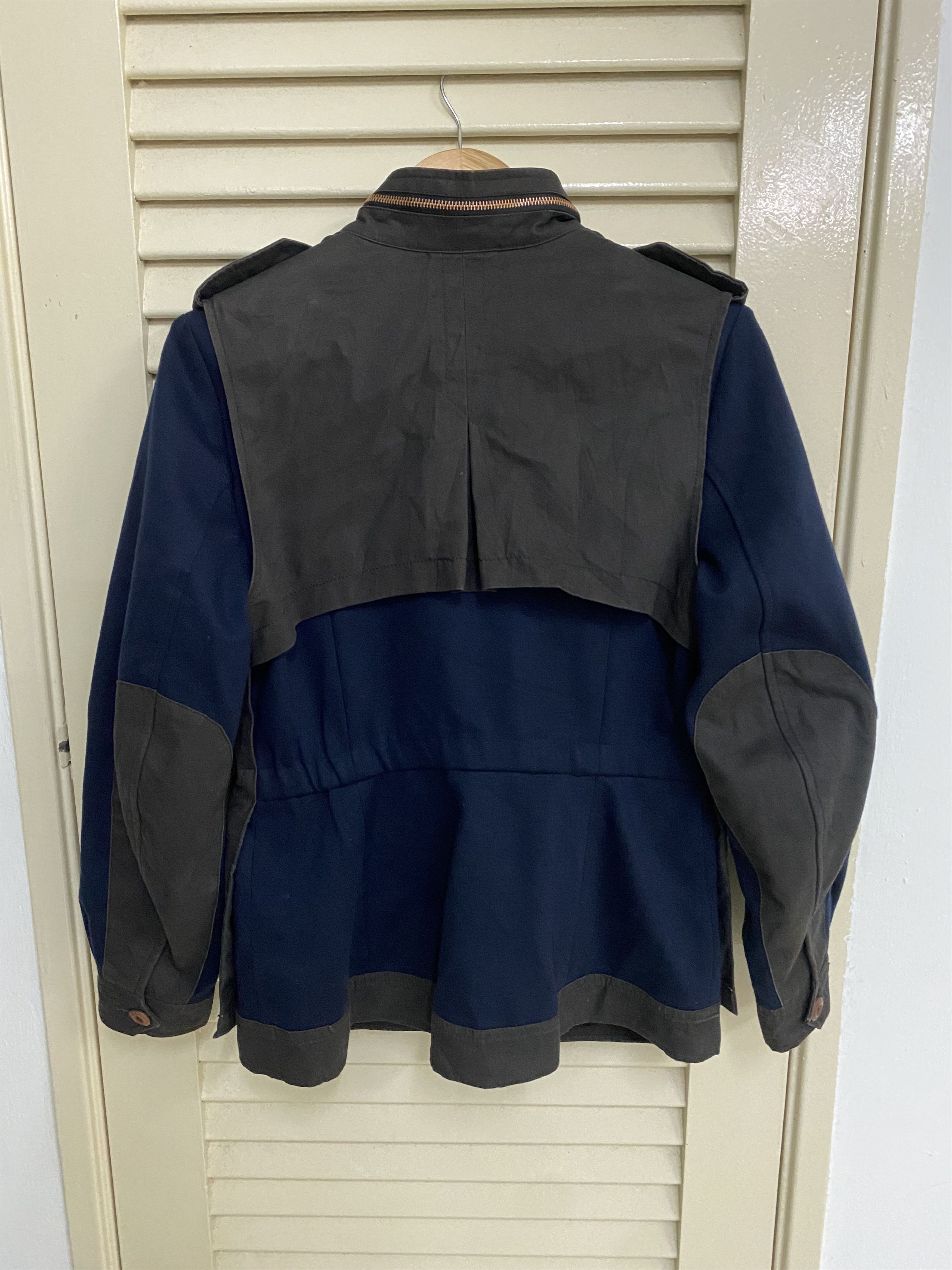 Kai Aakmann Kai Aakman Hybrid Military Jacket Size US S / EU 44-46 / 1 - 2 Thumbnail
