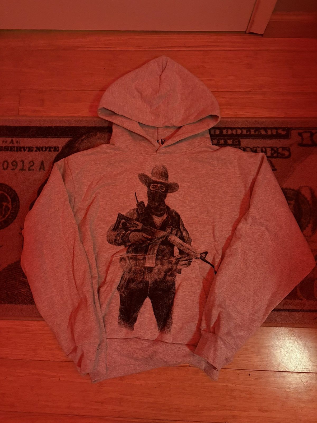 Other Paraphernalia Cartel Hoodie *+STICKERS* Size US M / EU 48-50 / 2 - 1 Thumbnail